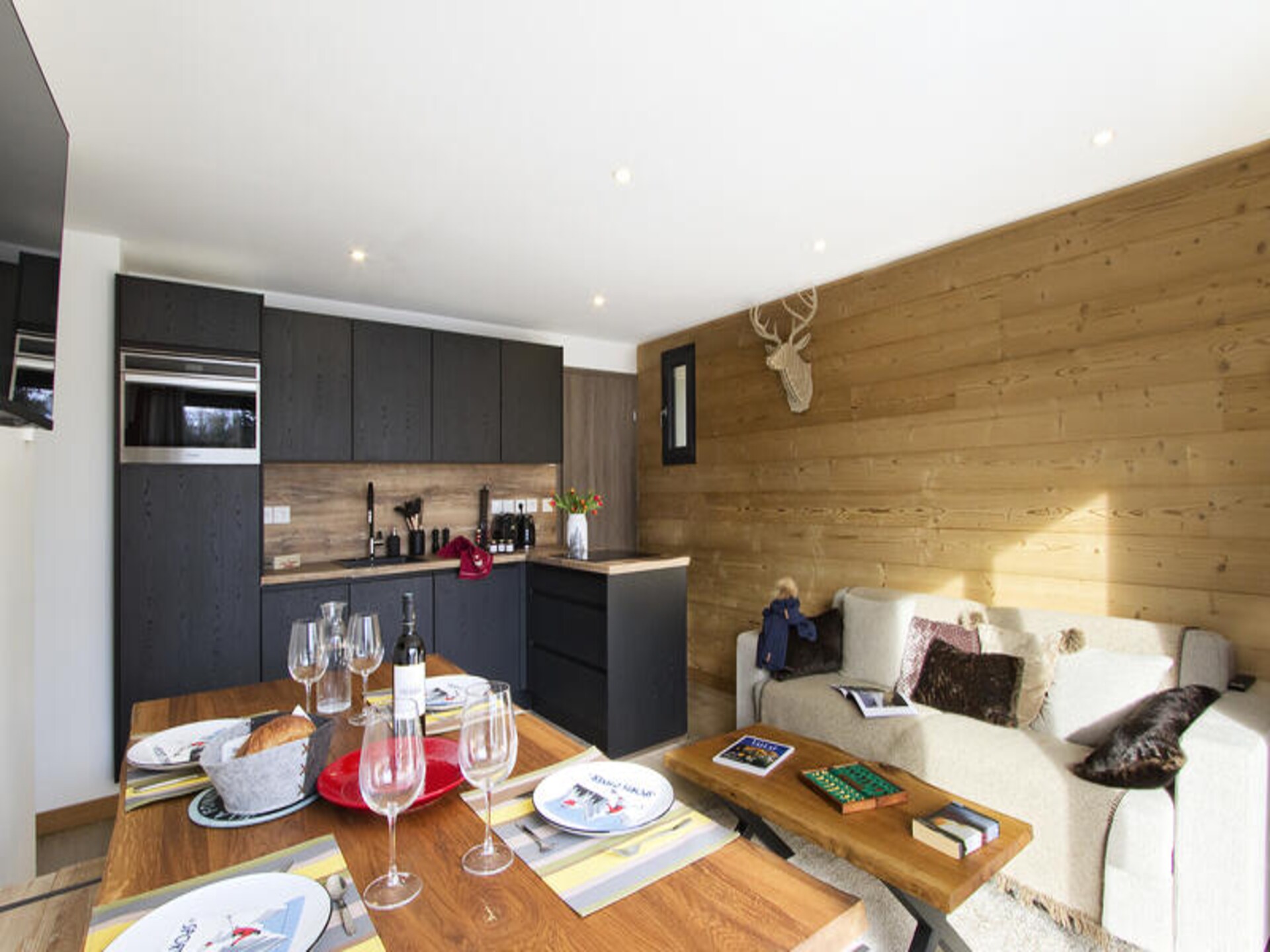 Appartement op 500m van de piste met gletsjerzicht in Vénosc - foto 4