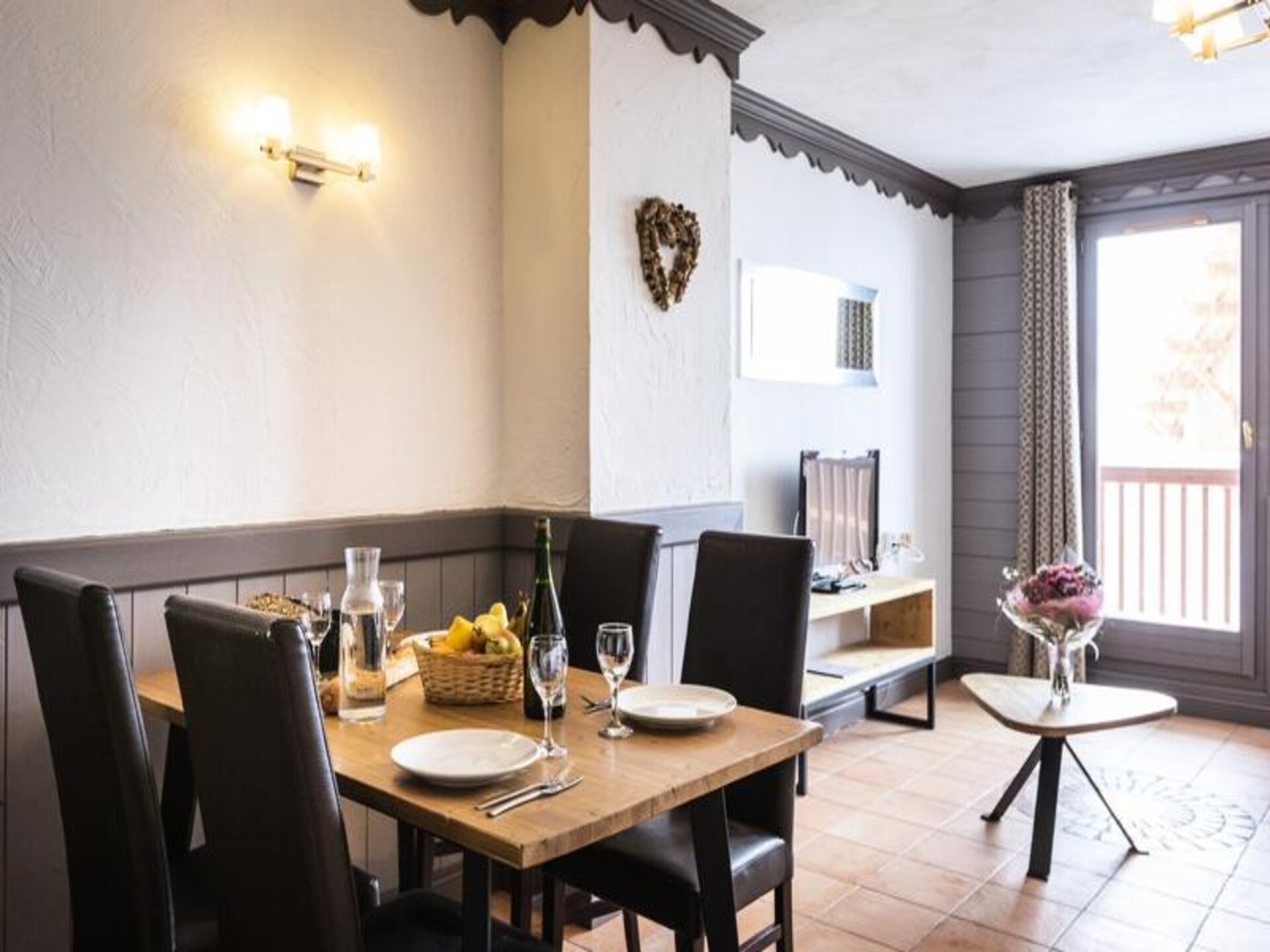 Chalet des Neiges in Val Thorens: Ski-in, ski-out op 2300m hoogte - foto 12