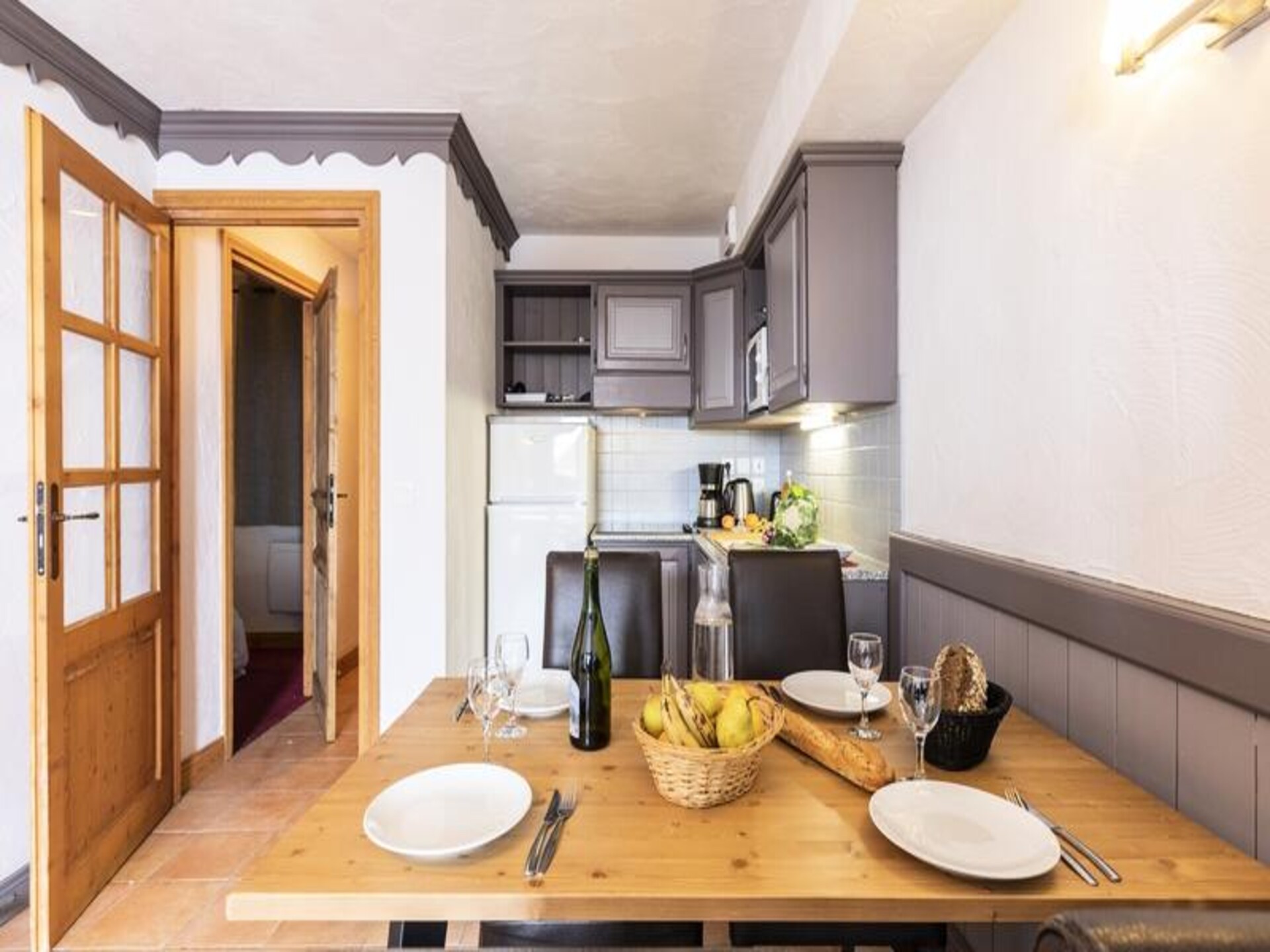 Chalet des Neiges in Val Thorens: Ski-in, ski-out op 2300m hoogte - foto 13