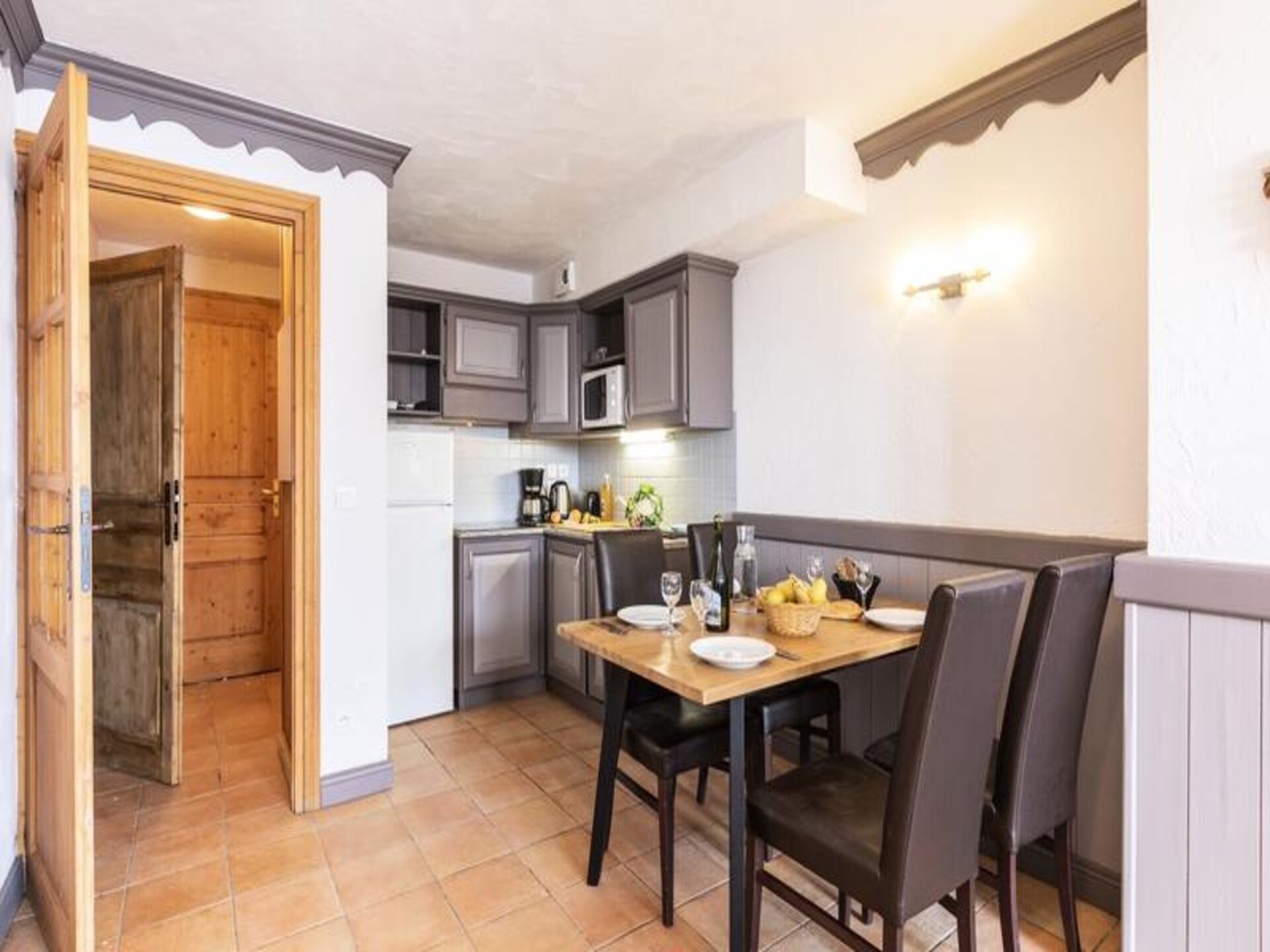 Chalet des Neiges in Val Thorens: Ski-in, ski-out op 2300m hoogte - foto 14
