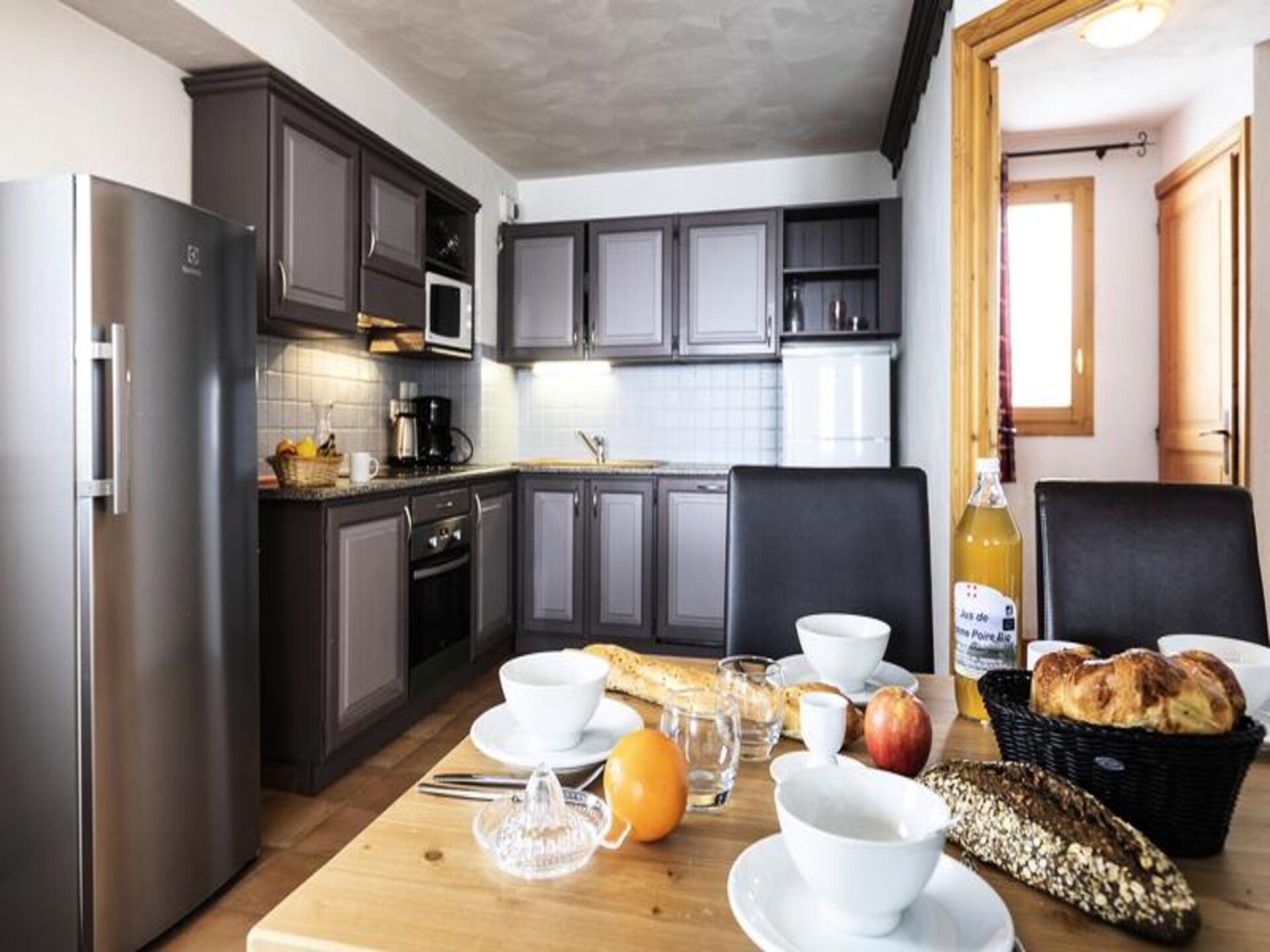 Chalet des Neiges: 12-persoons appartement in Val Thorens met zuidbalkon - foto 18