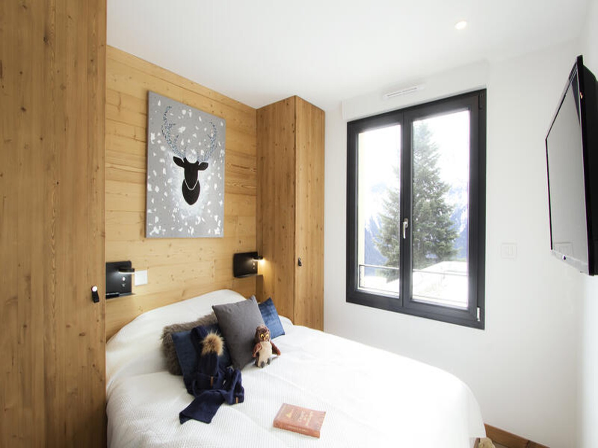 Appartement 6p in Venosc met uitzicht op de Muzelle-gletsjer - foto 6