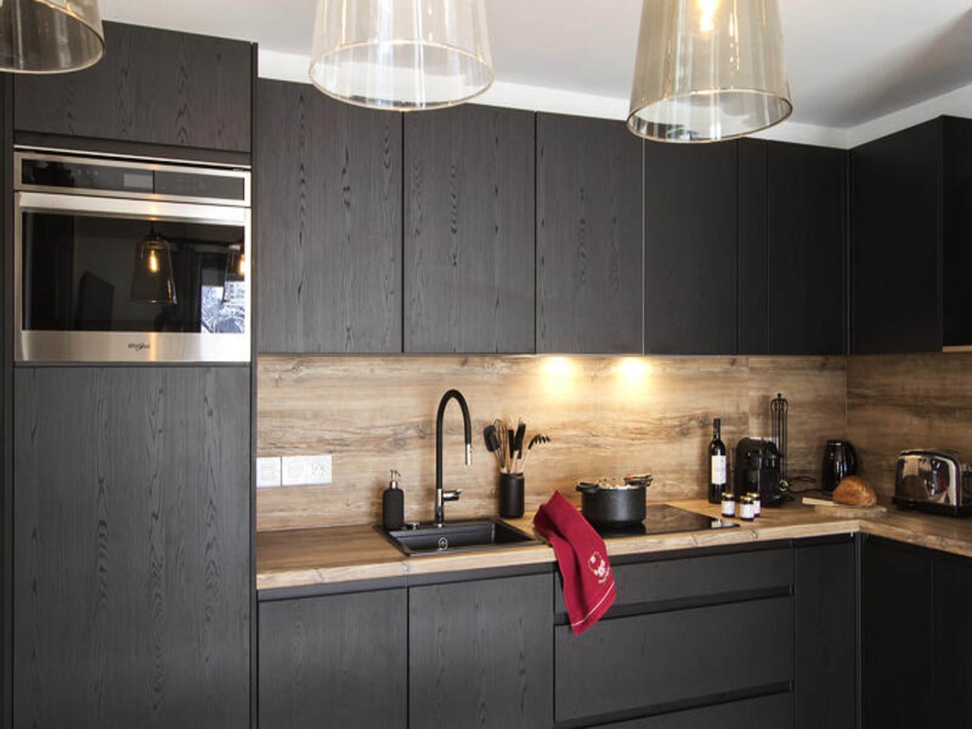Appartement 6p in Venosc met uitzicht op de Muzelle-gletsjer - foto 7
