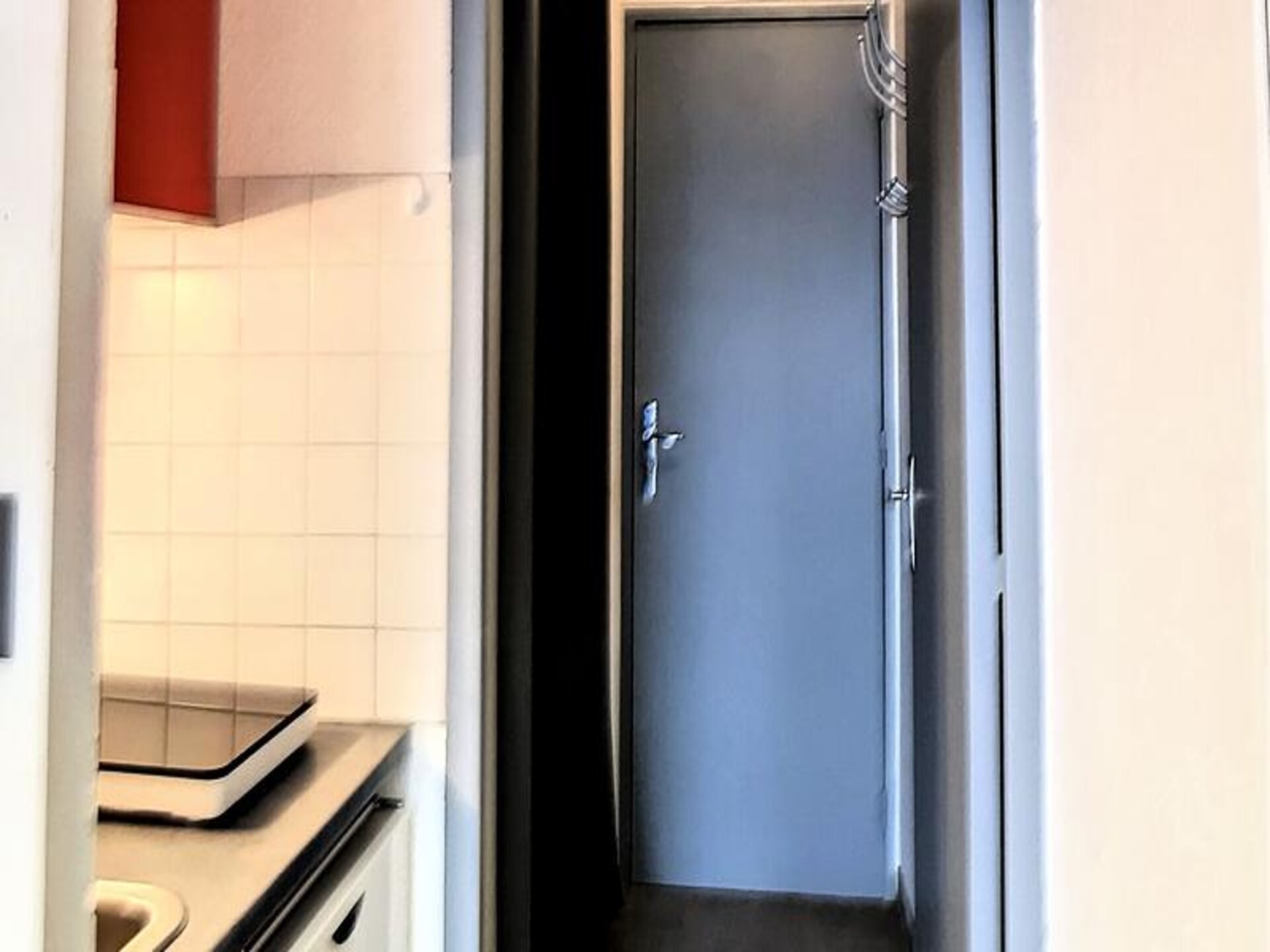 Knusse studio op 19e verdieping met zwembad en ski-in/ski-out in Villarembert - foto 15
