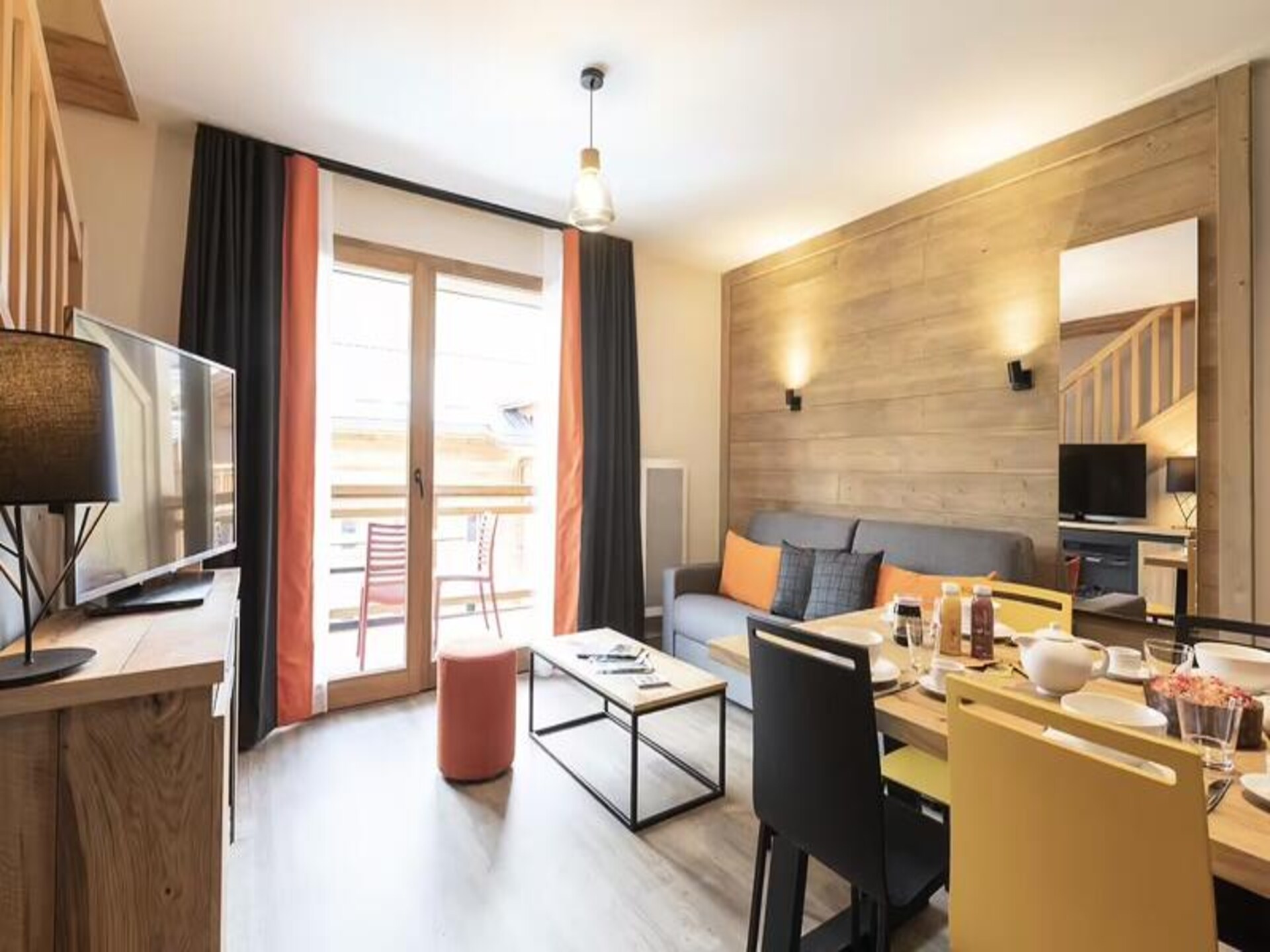 Ruim 8-persoons appartement in Samoëns, 500m van de skilift - foto 20
