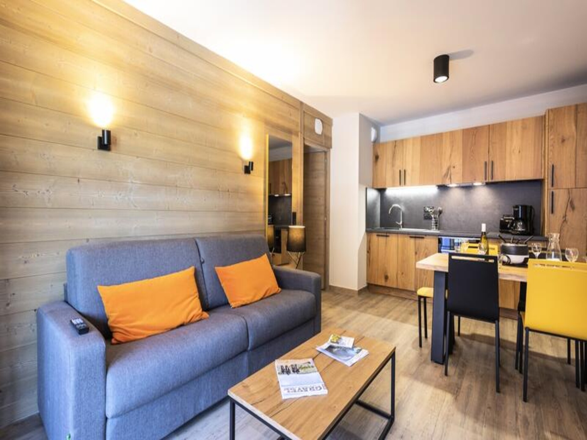 Ruim 6-persoons appartement in Samoëns, vlakbij de Grand Massif Express - foto 16
