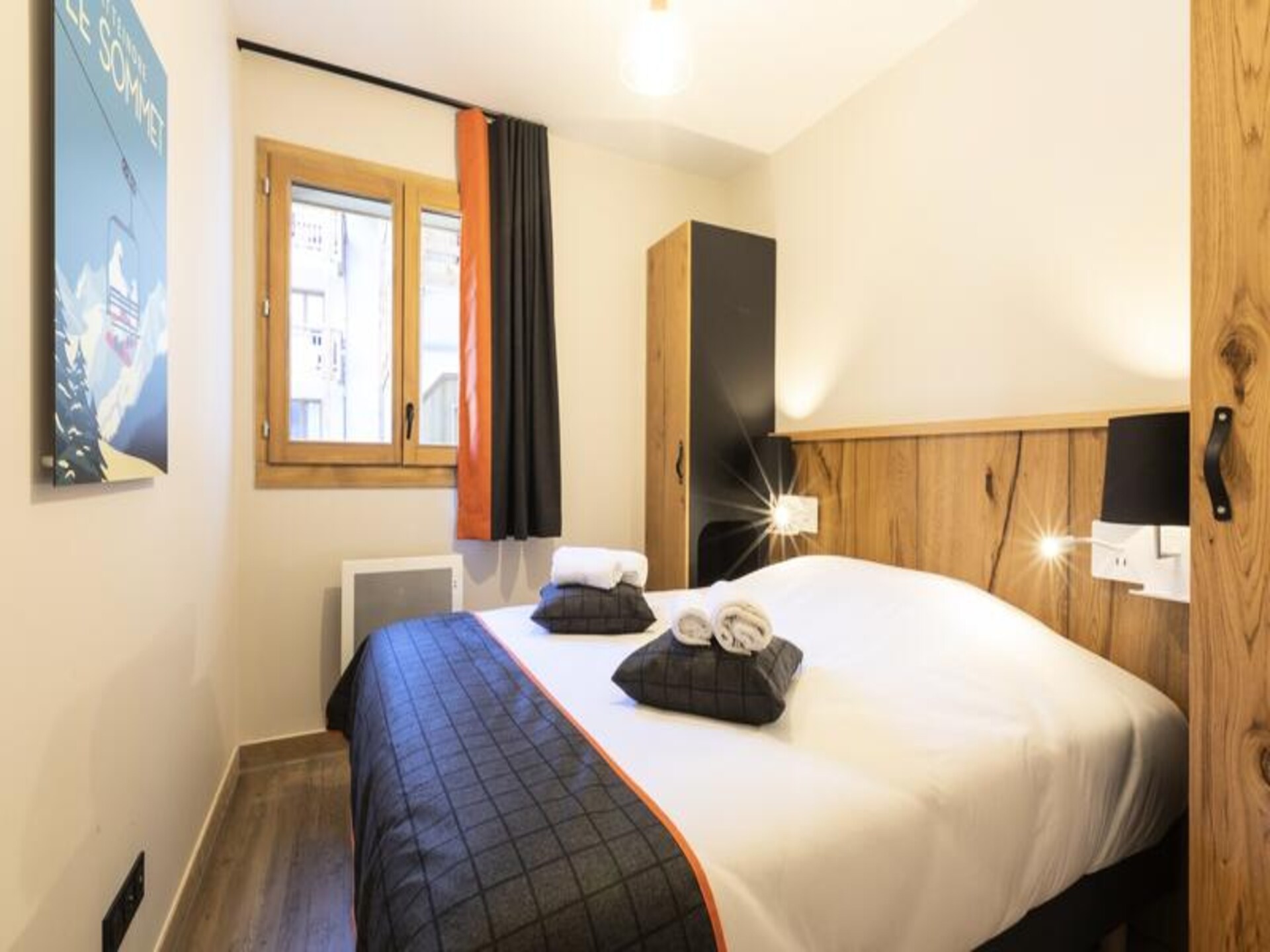 Ruim 6-persoons appartement in Samoëns, vlakbij de Grand Massif Express - foto 22