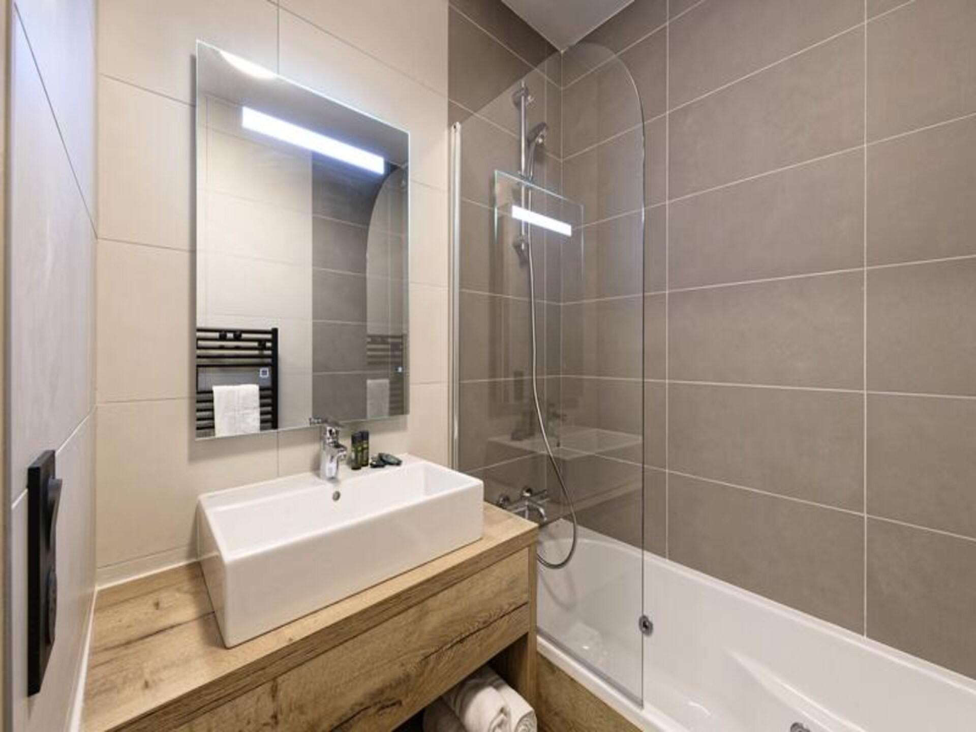 Alpine charme in Samoëns: appartement voor 6 personen nabij de Grand Massif - foto 16