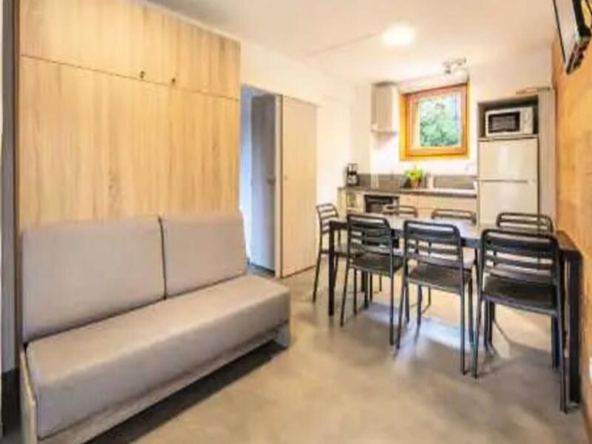 VVF Les Écrins: Alpenappartement voor 7 personen aan de Drac - foto 9