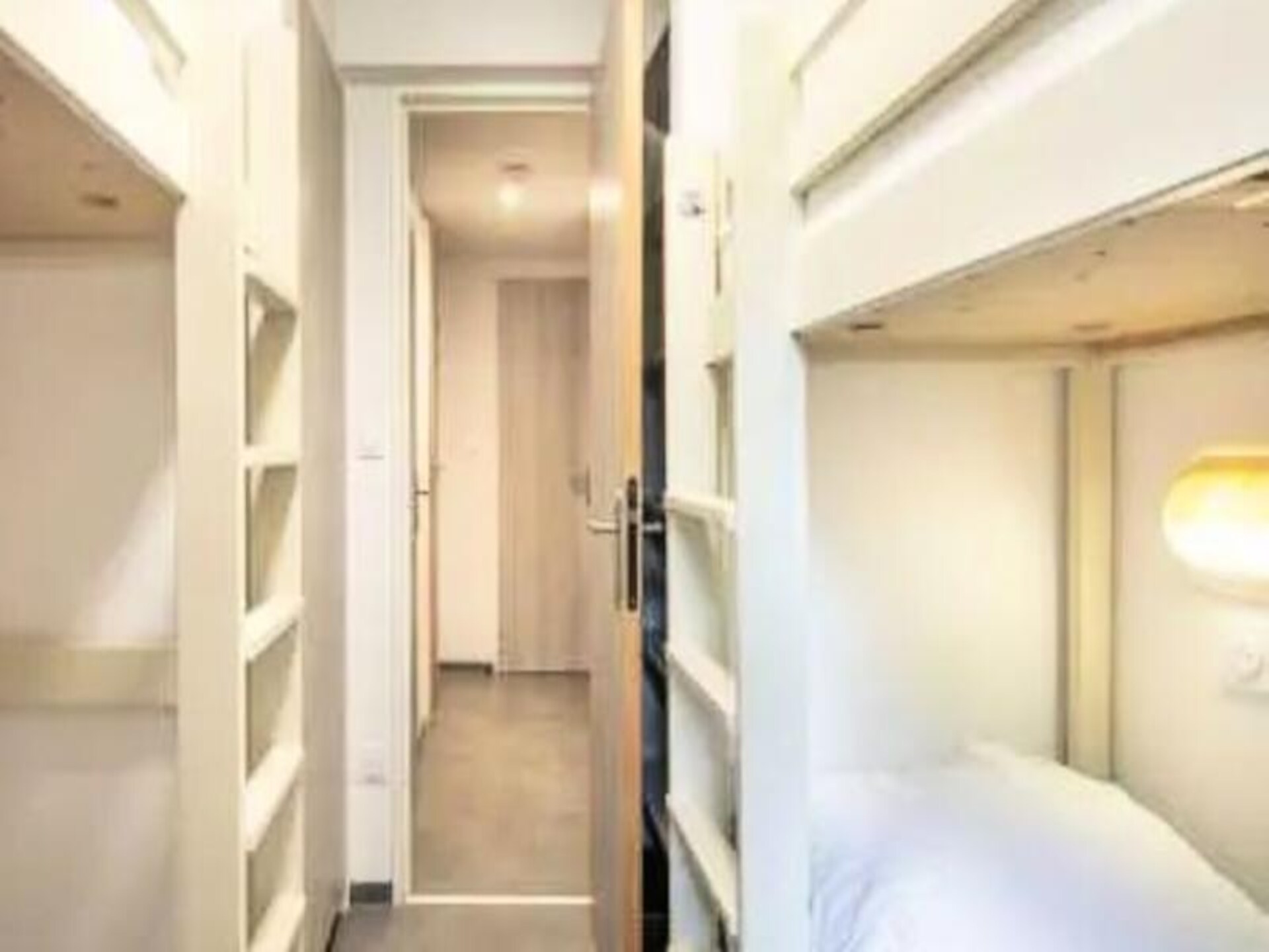Knus appartement voor 5 in Saint-Léger-les-Mélèzes met balkon en uitzicht - foto 14