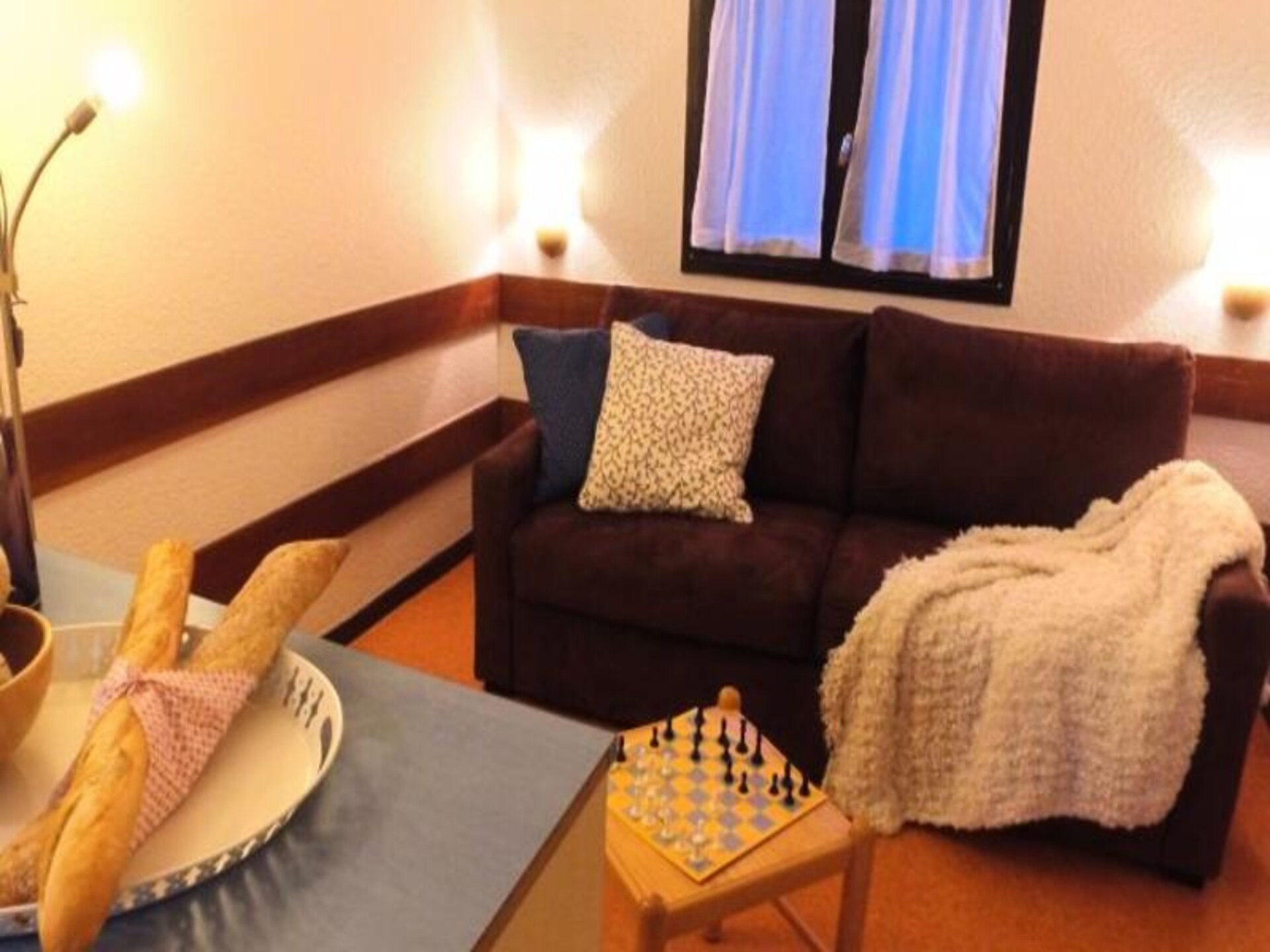 Knus appartement aan de voet van de pistes in Saint-Léger-les-Mélèzes - foto 10