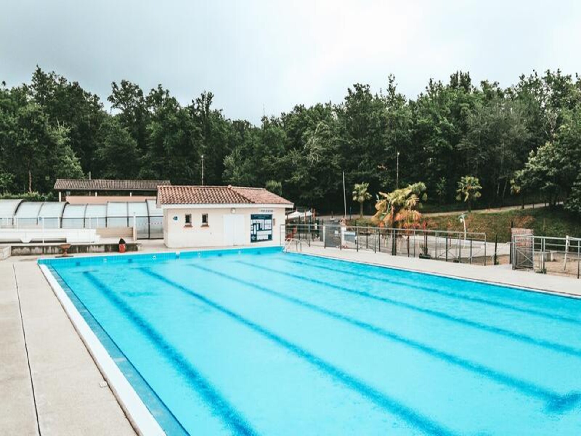 Appartement met airco op vakantiepark bij meren in Zuid-Frankrijk - foto 5