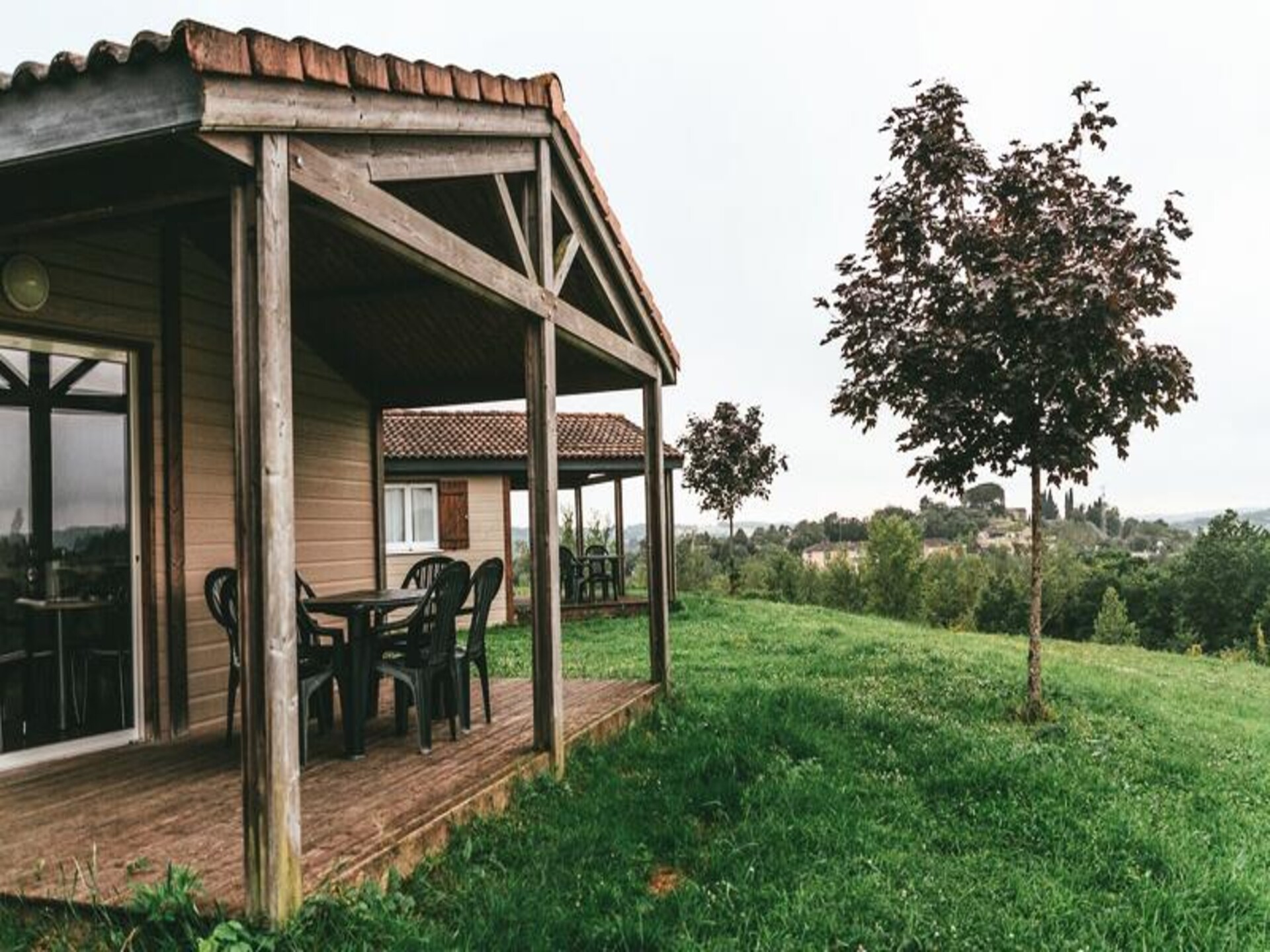 Appartement met airco op vakantiepark bij meren in Zuid-Frankrijk - foto 8
