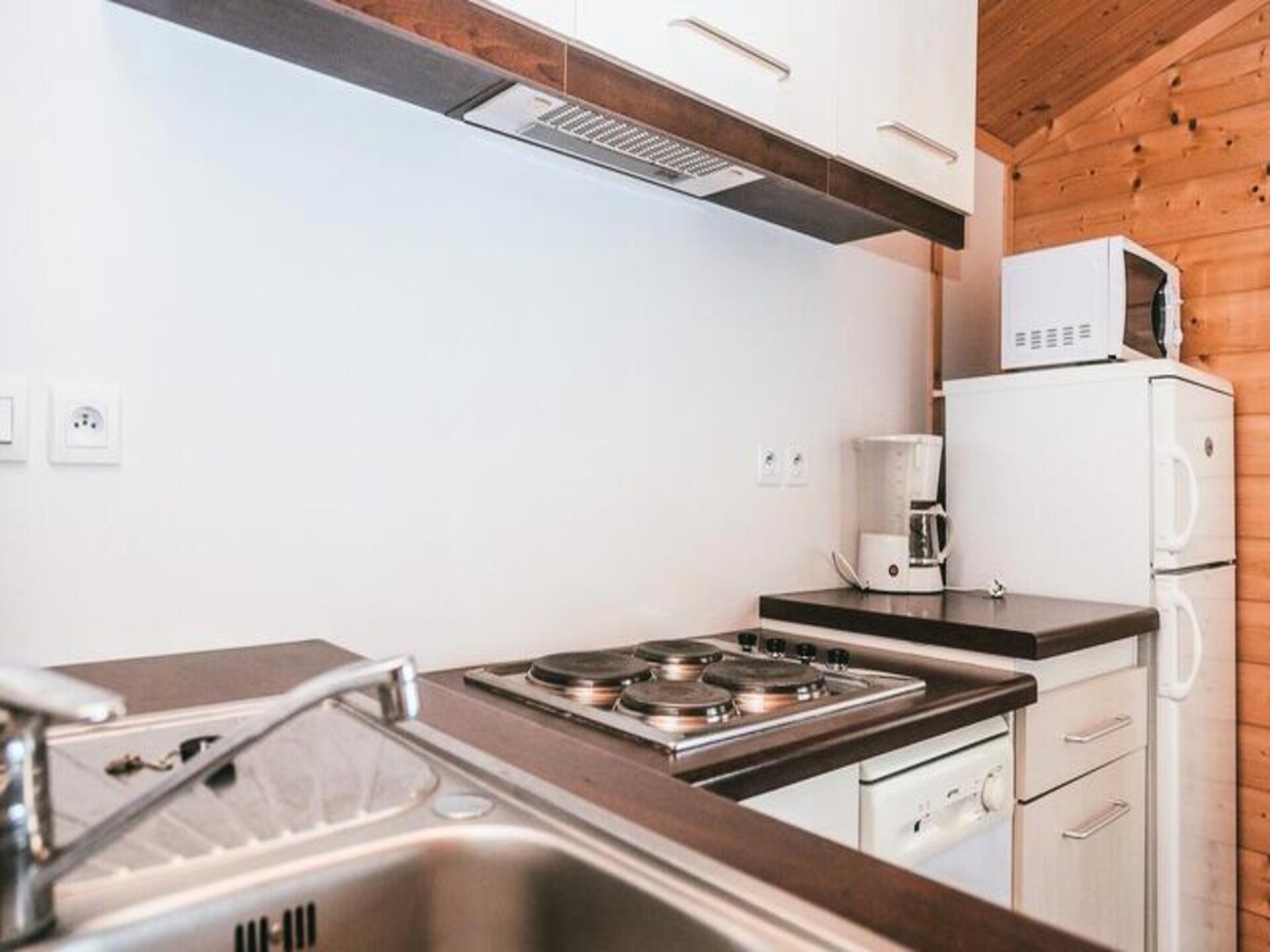 Appartement met airco op vakantiepark bij meren in Zuid-Frankrijk - foto 24
