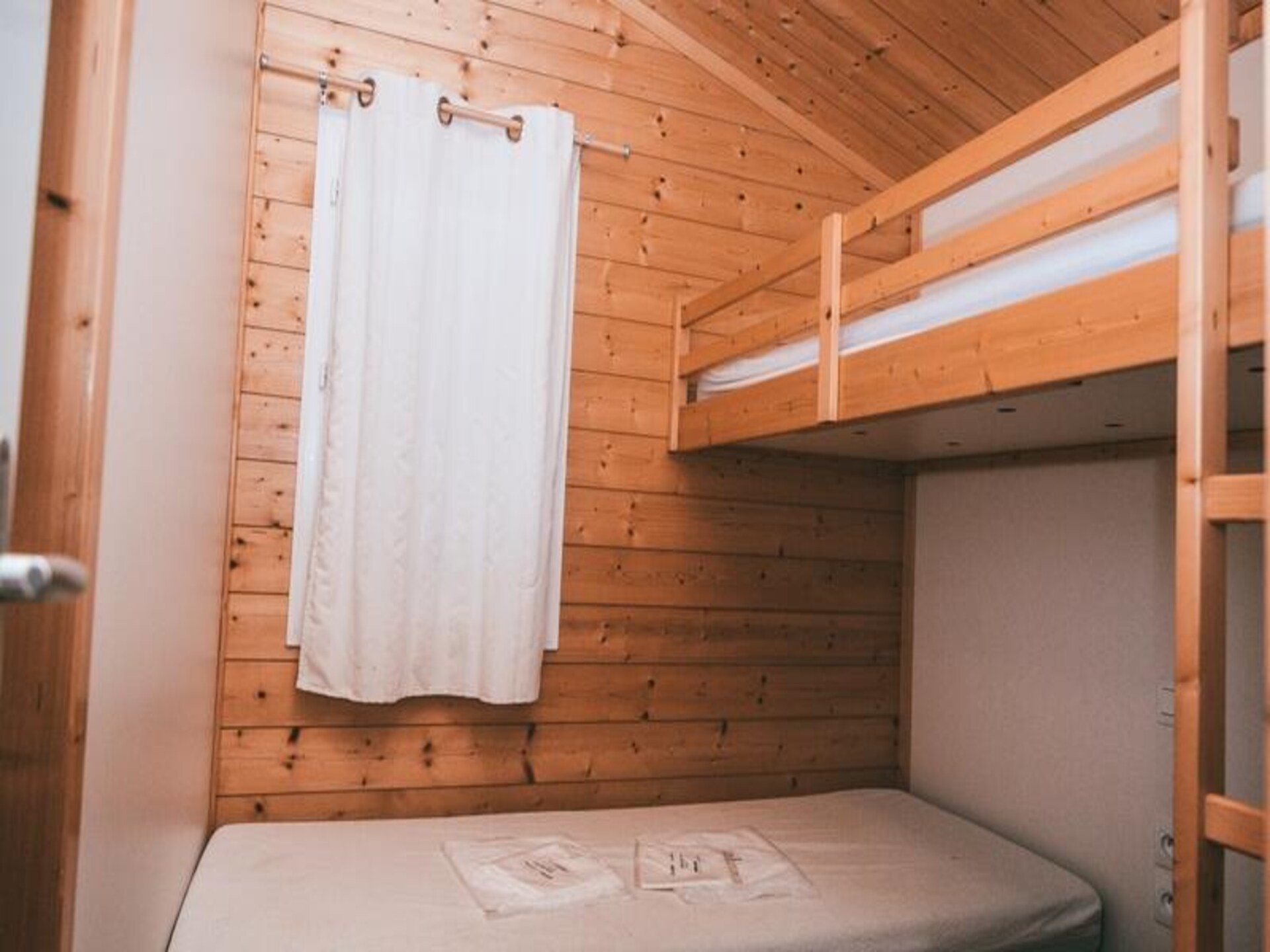 Appartement met airco op vakantiepark bij meren in Zuid-Frankrijk - foto 26
