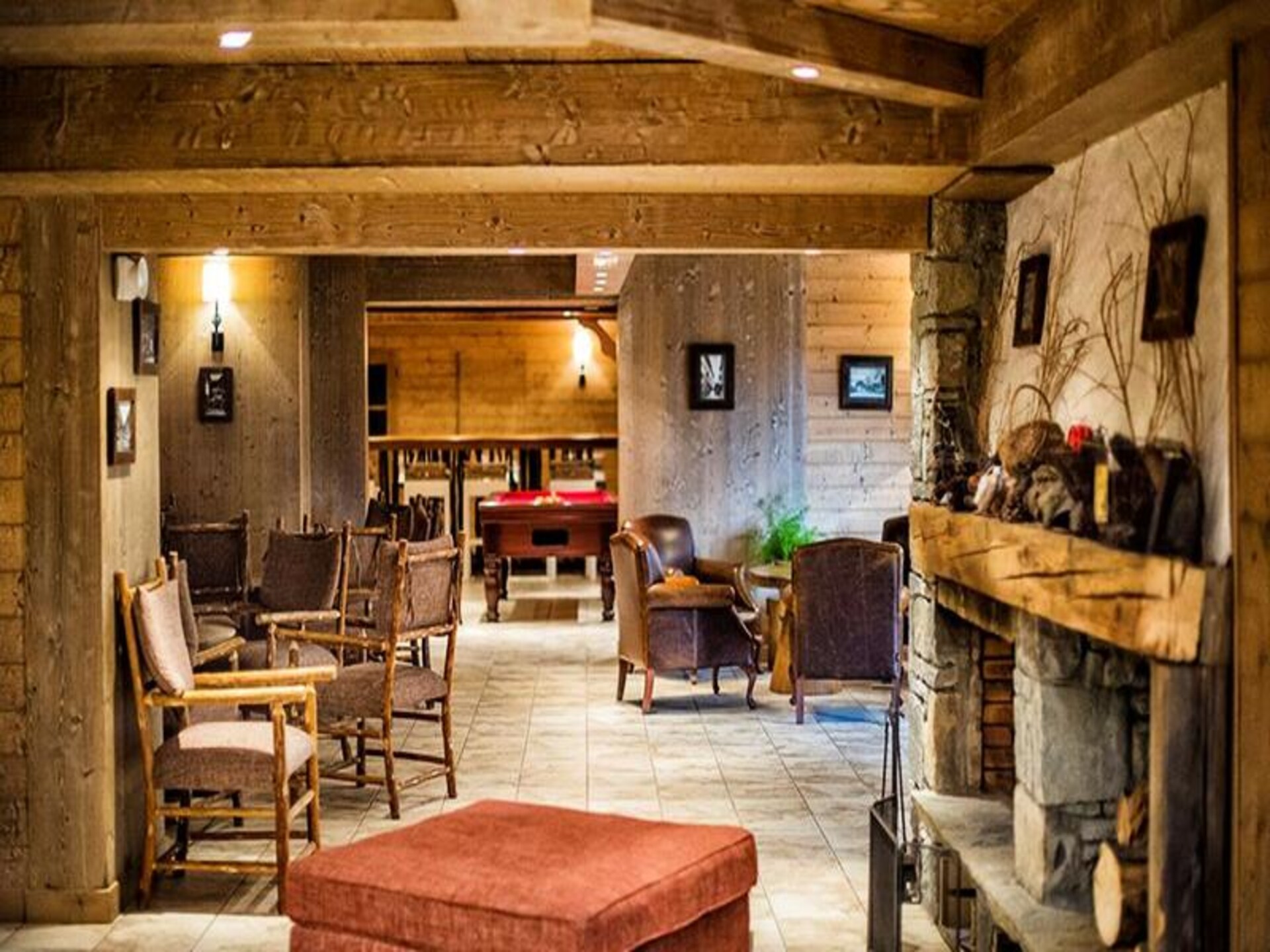 Authentiek chalet-appartement voor 6 in Montchavin-La Plagne, Paradiski - foto 3