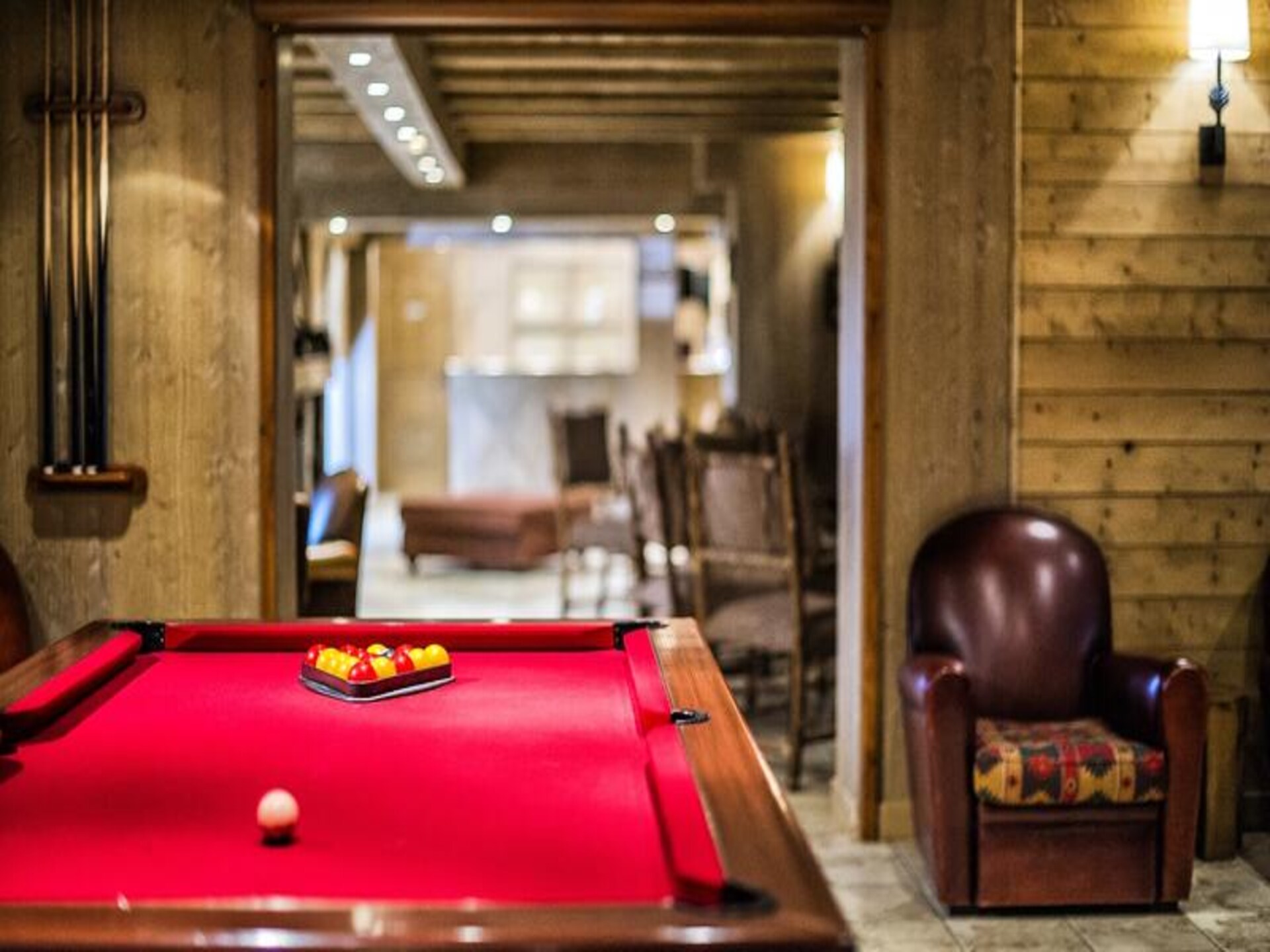 Authentiek chalet-appartement voor 6 in Montchavin-La Plagne, Paradiski - foto 4