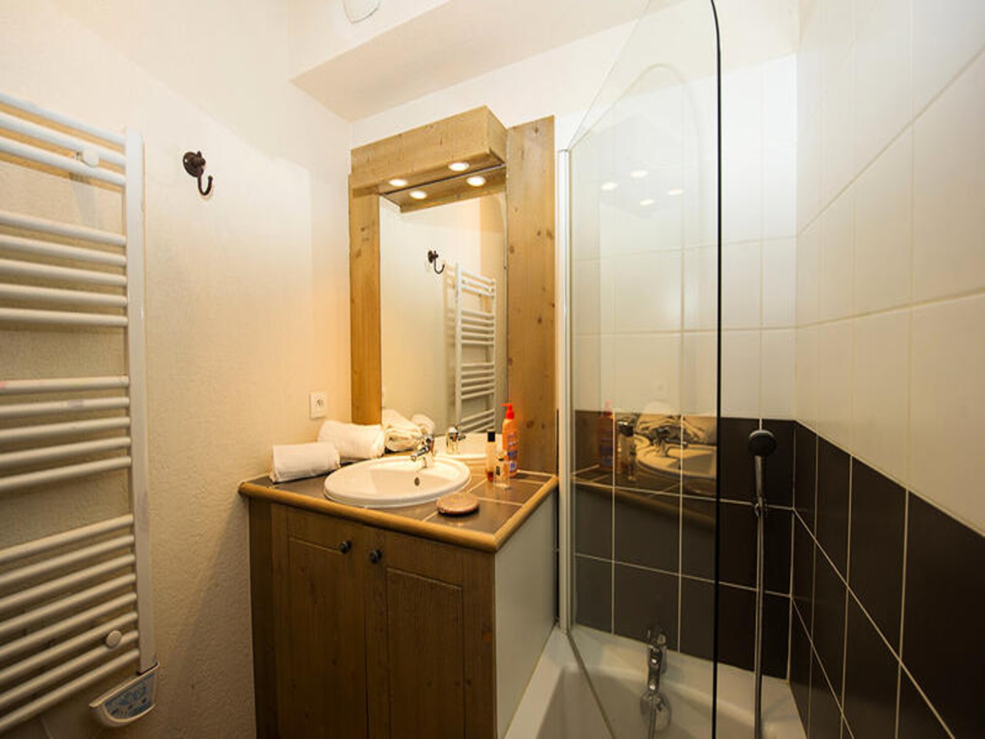 Authentiek chalet-appartement voor 6 in Montchavin-La Plagne, Paradiski - foto 18