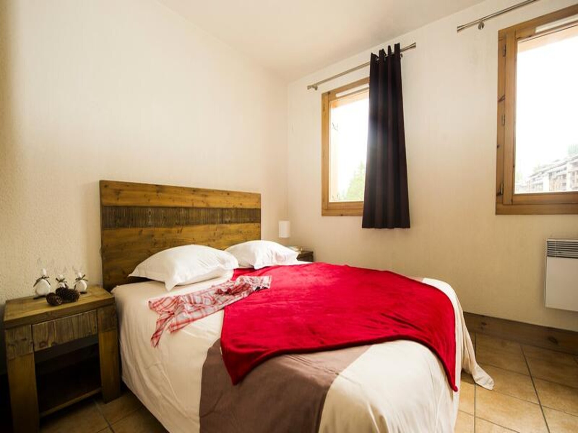 Authentiek chalet-appartement voor 6 in Montchavin-La Plagne, Paradiski - foto 19