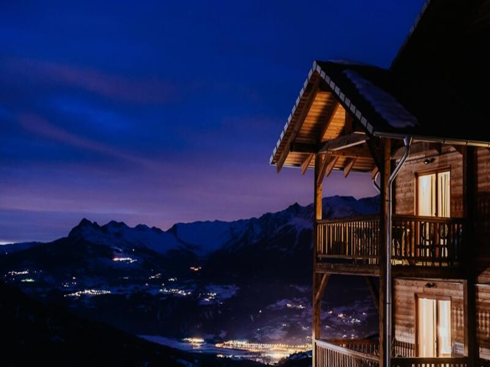 Appartement 6p met uitzicht op het meer van Serre-Ponçon, vlakbij de piste - foto 11