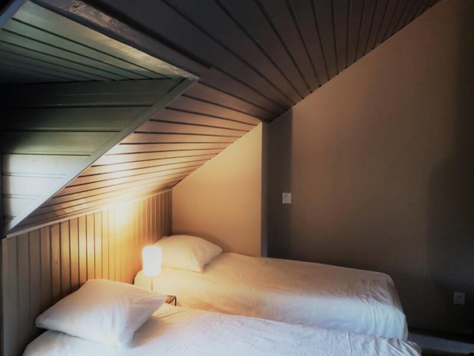 Appartement 6p met uitzicht op het meer van Serre-Ponçon, vlakbij de piste - foto 17