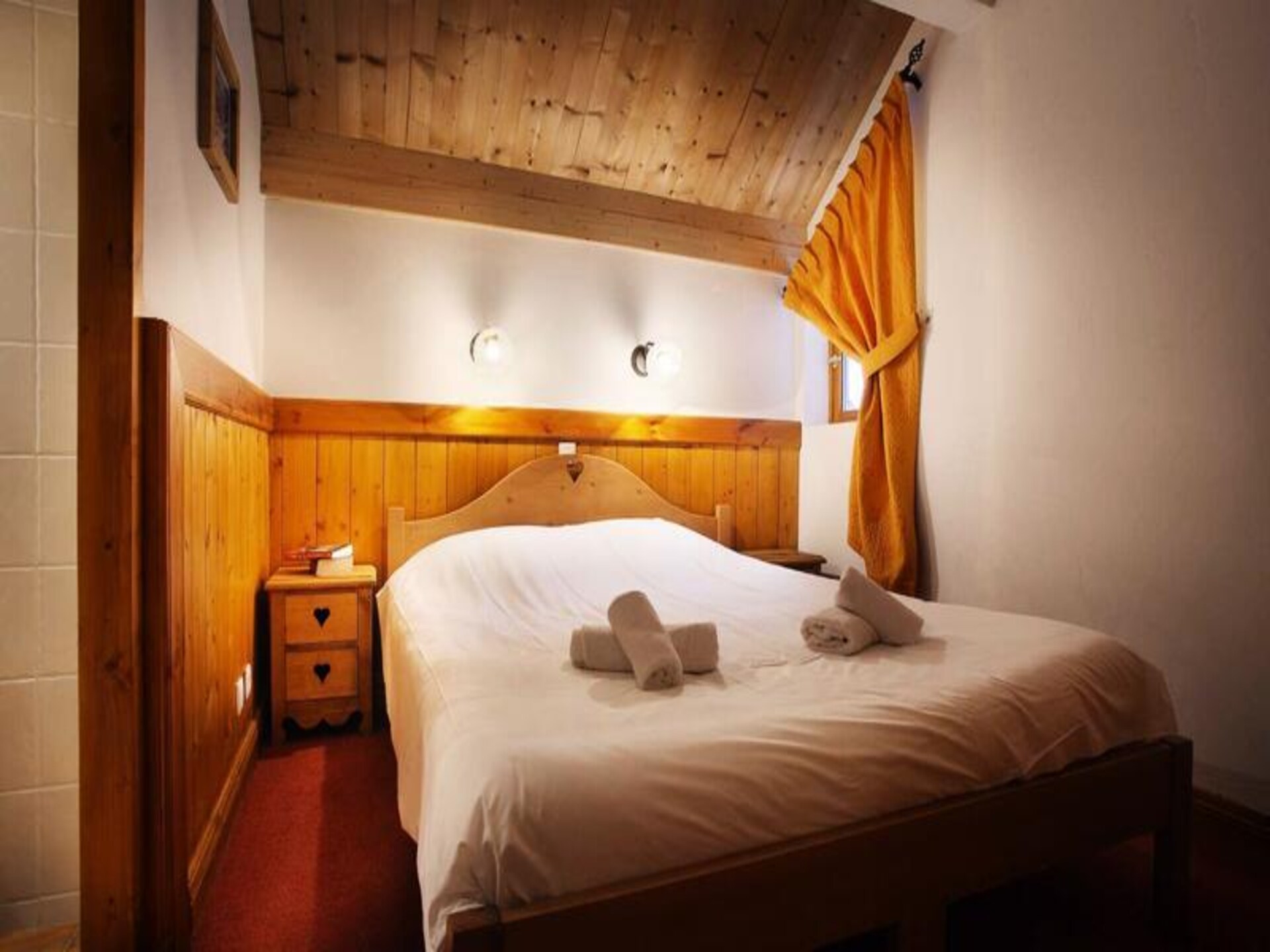 Chalet des Neiges: 8-persoons appartement aan de piste in Oz en Oisans - foto 17