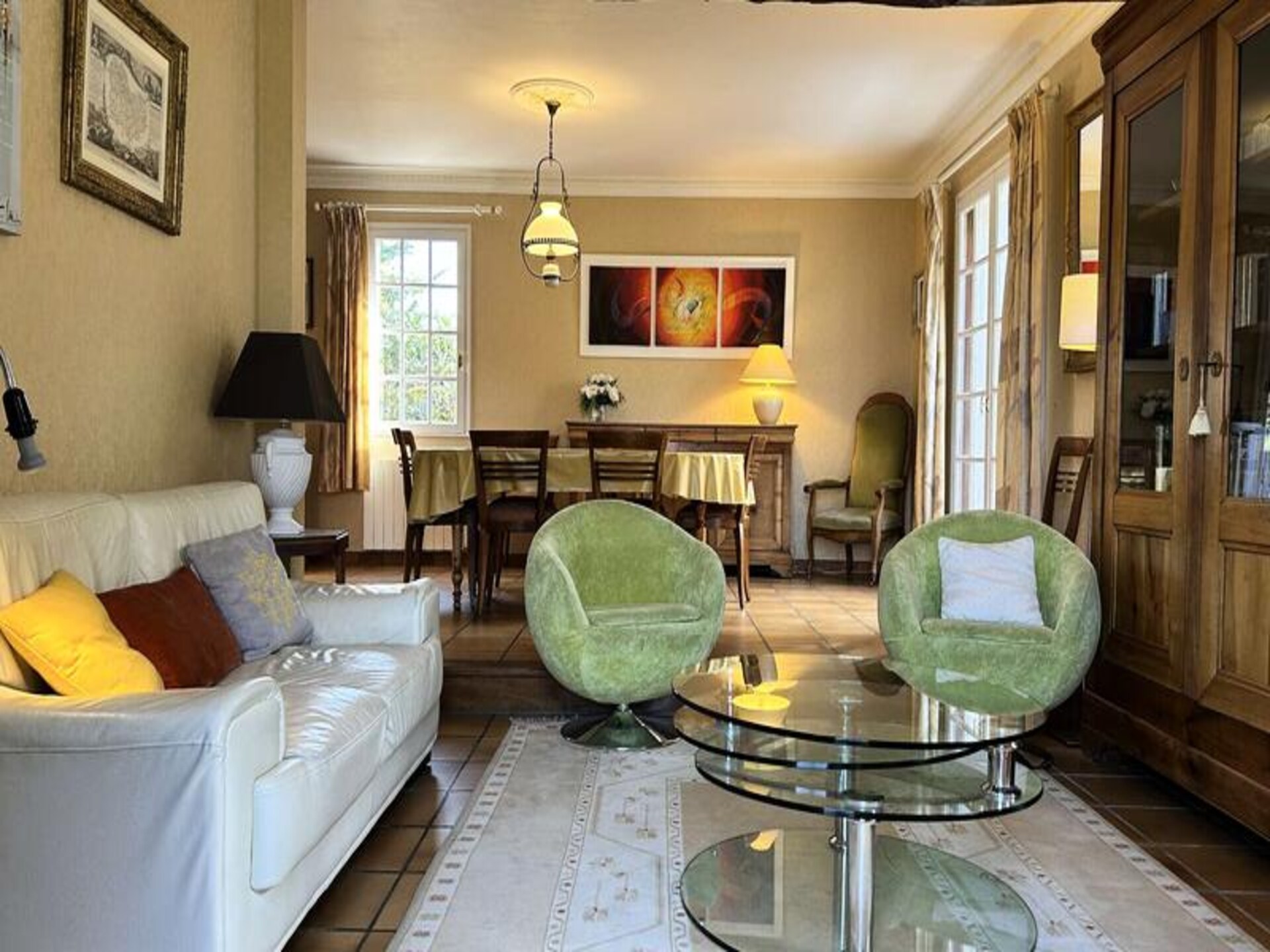 Ruim appartement voor 8 bij de stranden van Erquy - foto 2