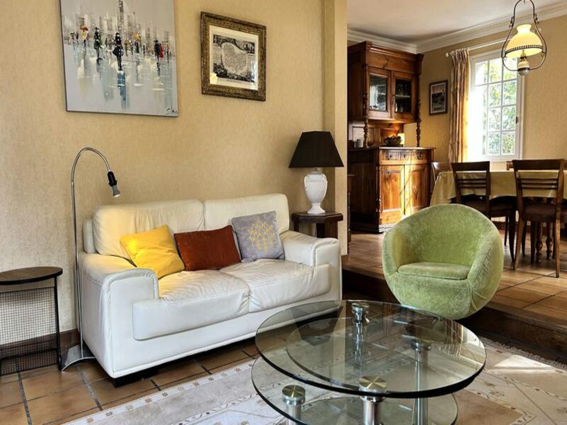 Ruim appartement voor 8 bij de stranden van Erquy - foto 4