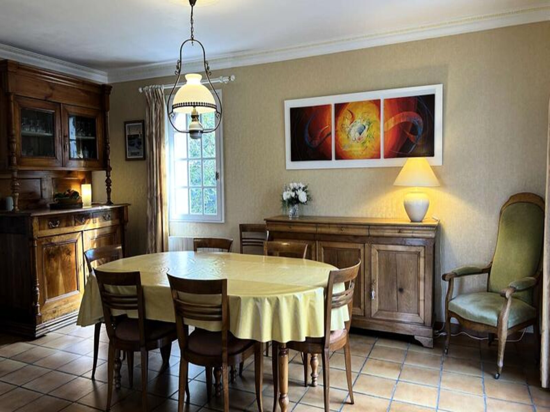 Ruim appartement voor 8 bij de stranden van Erquy - foto 7