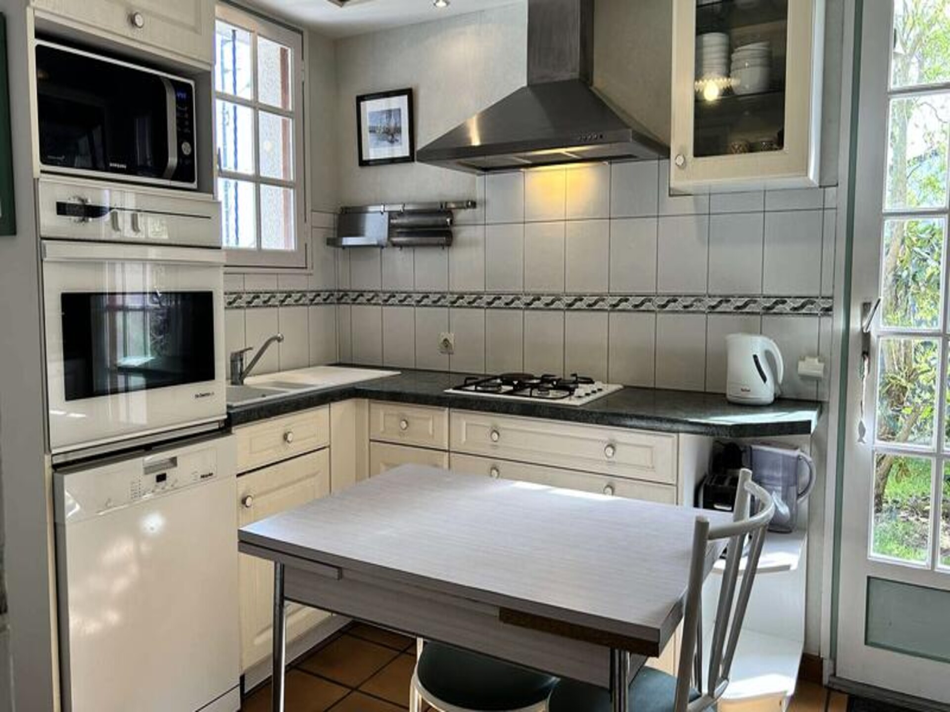 Ruim appartement voor 8 bij de stranden van Erquy - foto 10