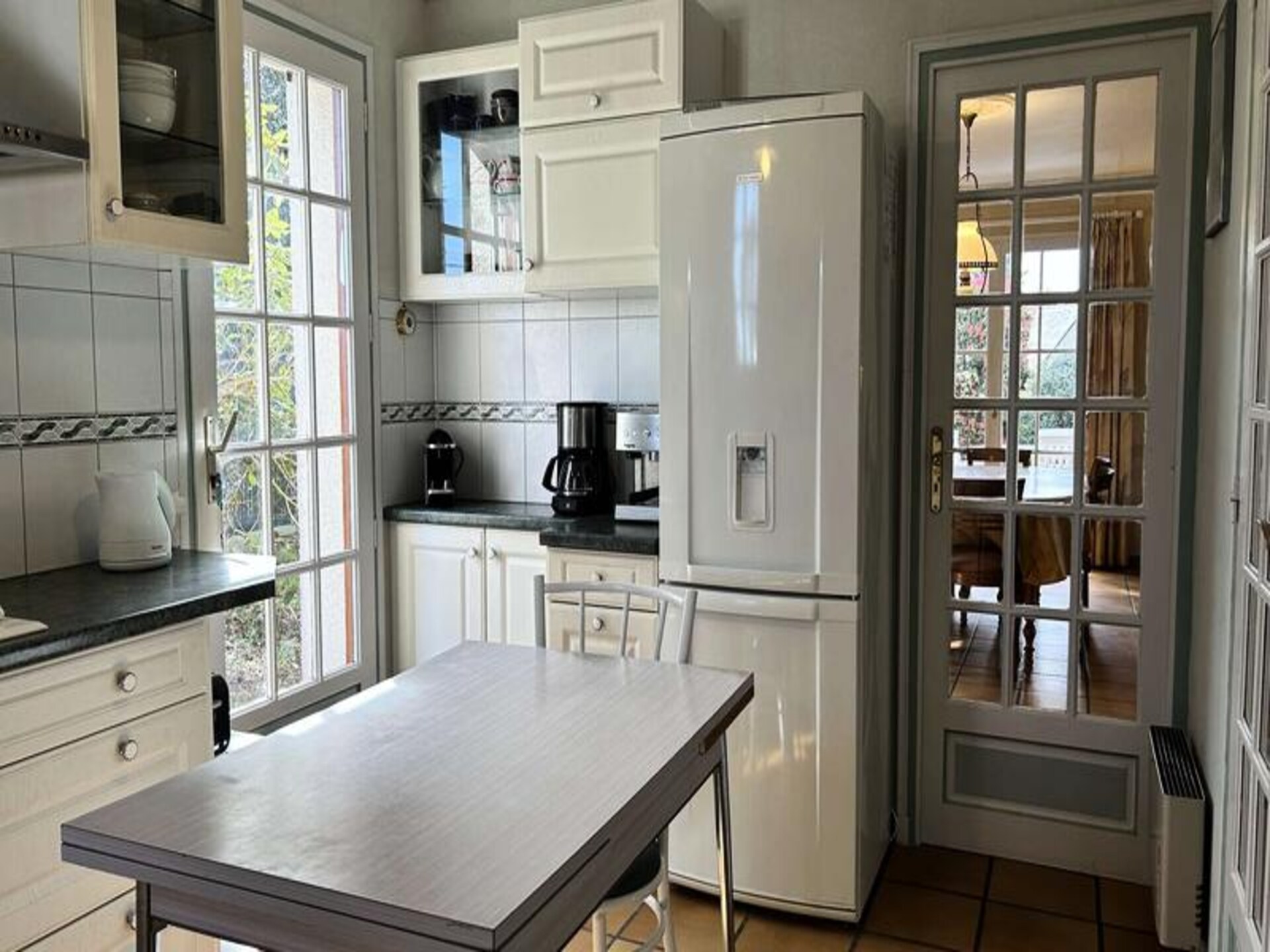 Ruim appartement voor 8 bij de stranden van Erquy - foto 11