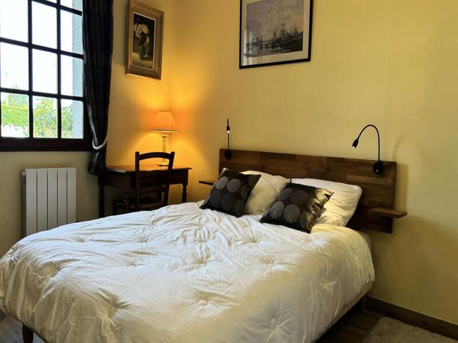 Ruim appartement voor 8 bij de stranden van Erquy - foto 17