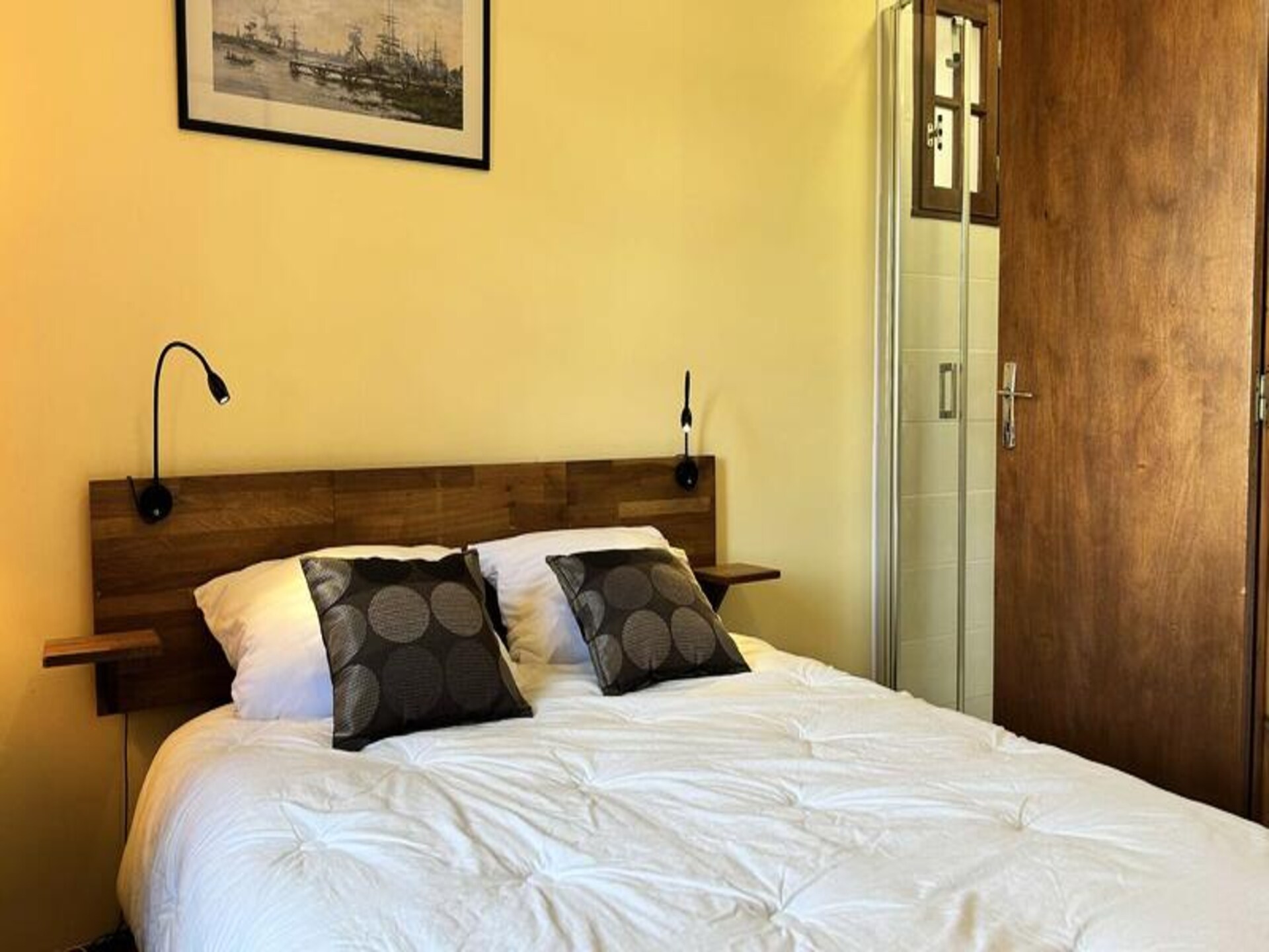 Ruim appartement voor 8 bij de stranden van Erquy - foto 18