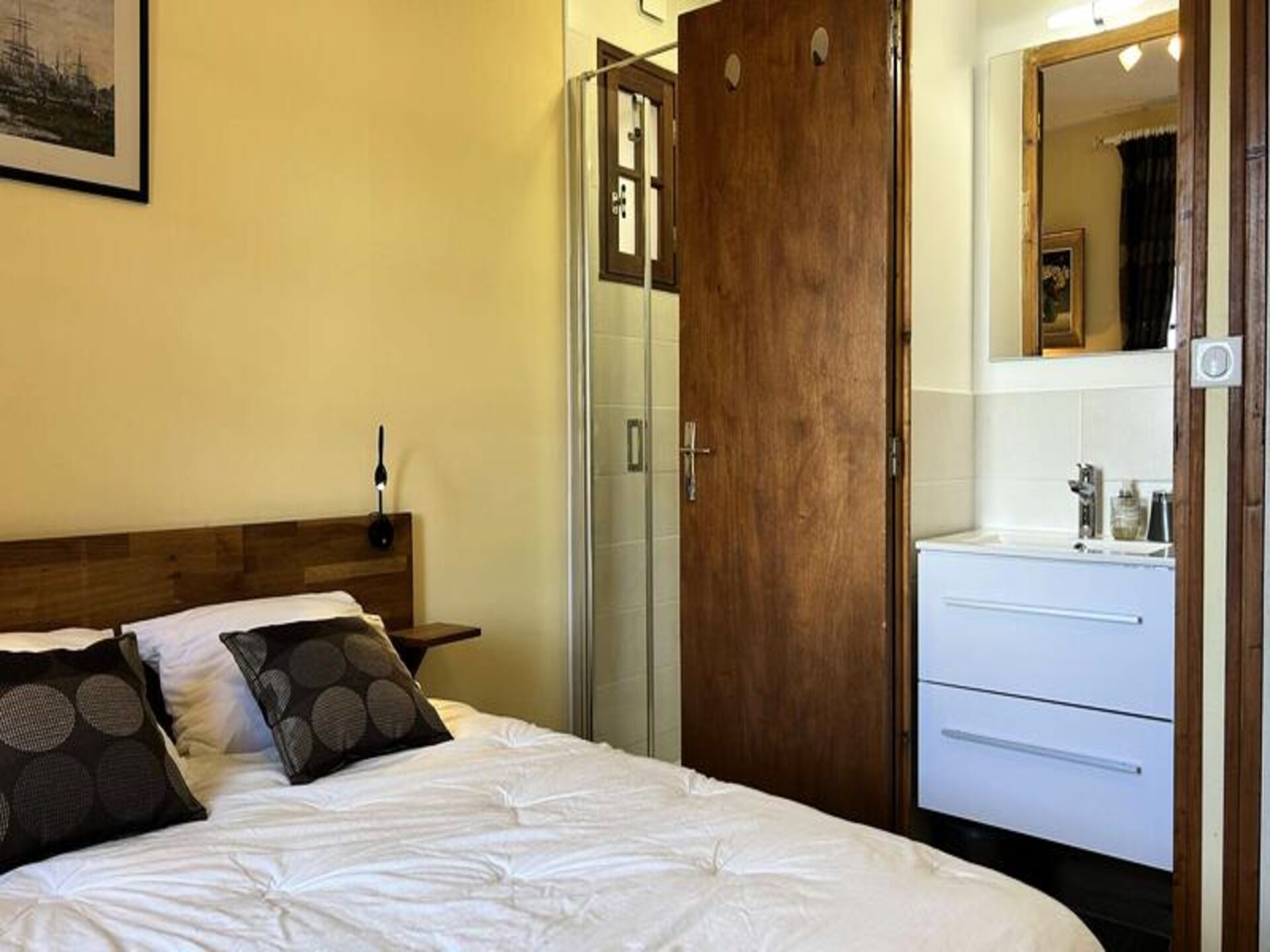 Ruim appartement voor 8 bij de stranden van Erquy - foto 19