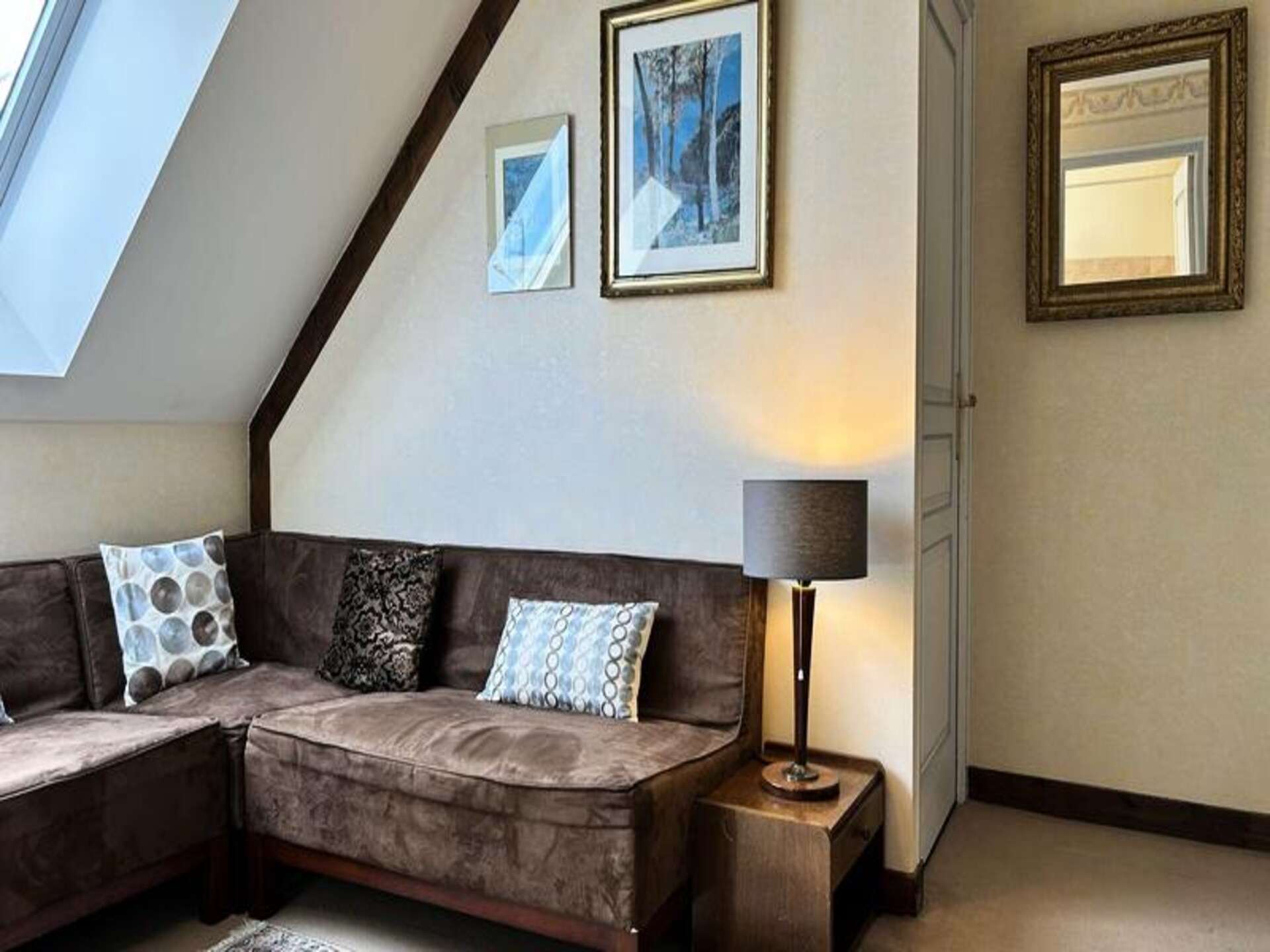 Ruim appartement voor 8 bij de stranden van Erquy - foto 22