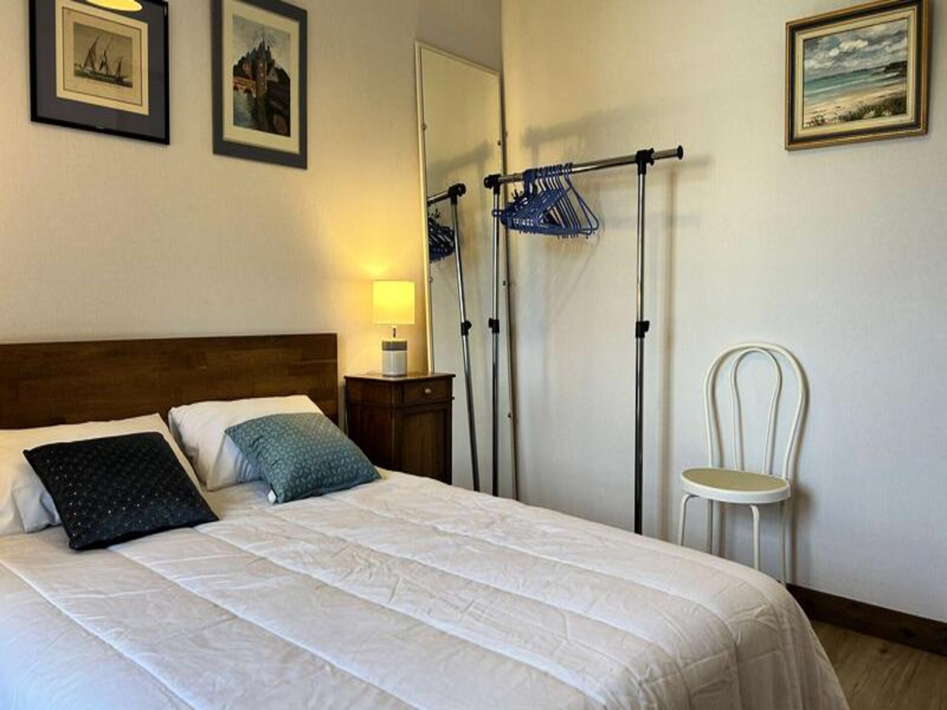 Ruim appartement voor 8 bij de stranden van Erquy - foto 26