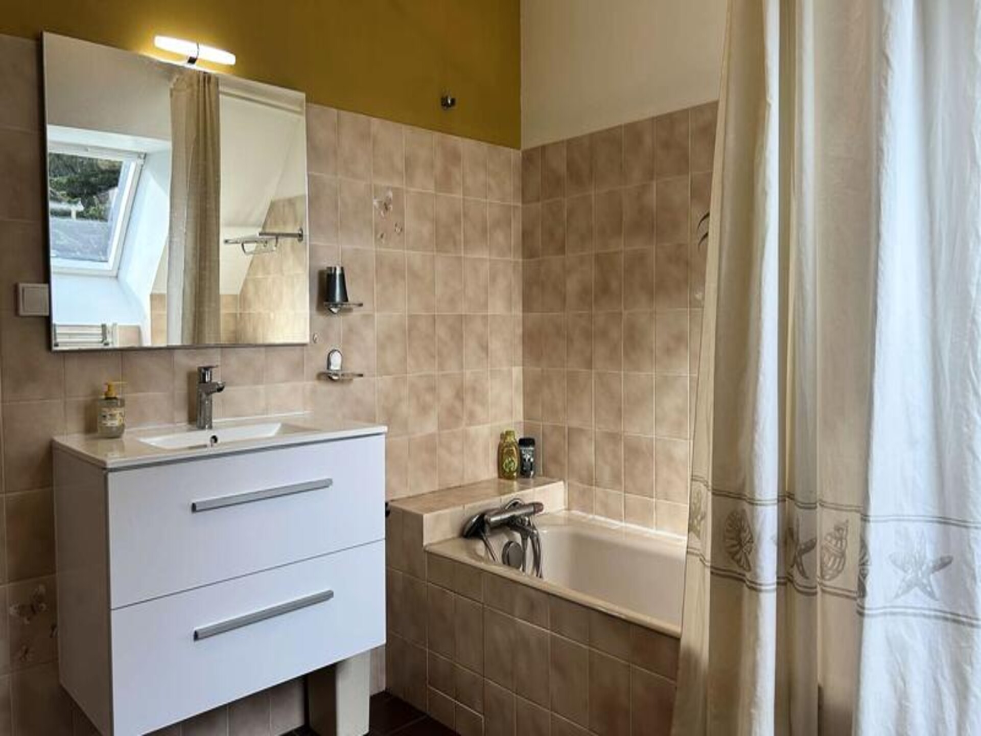 Ruim appartement voor 8 bij de stranden van Erquy - foto 28
