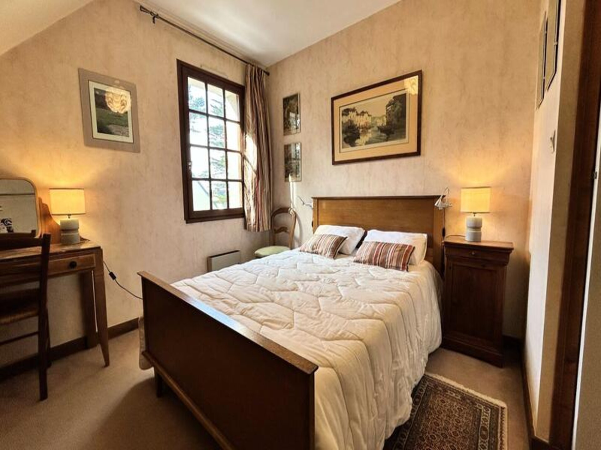 Ruim appartement voor 8 bij de stranden van Erquy - foto 30