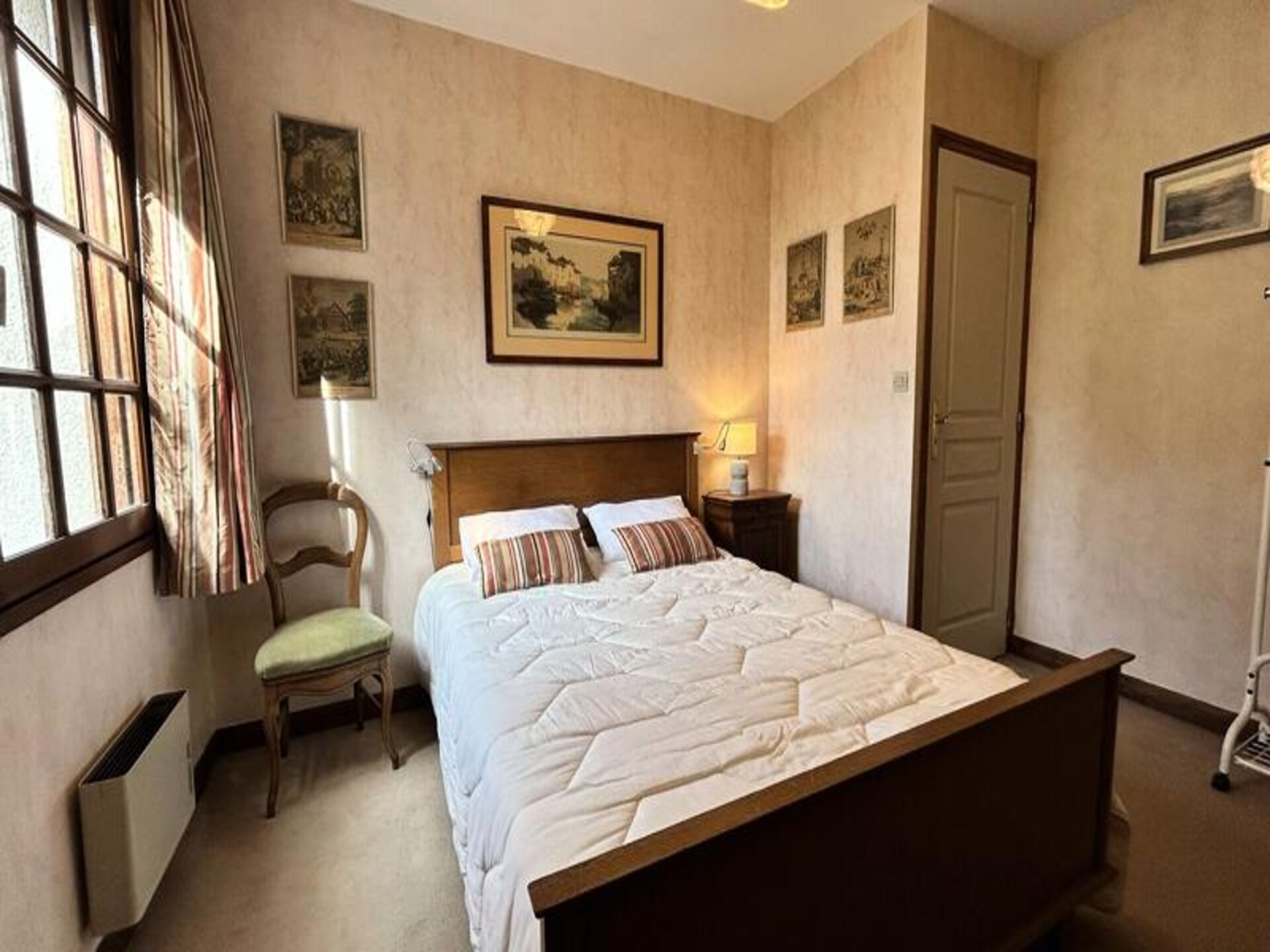Ruim appartement voor 8 bij de stranden van Erquy - foto 32