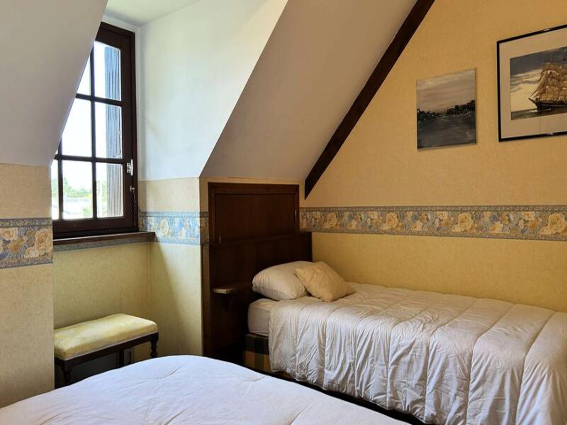 Ruim appartement voor 8 bij de stranden van Erquy - foto 39