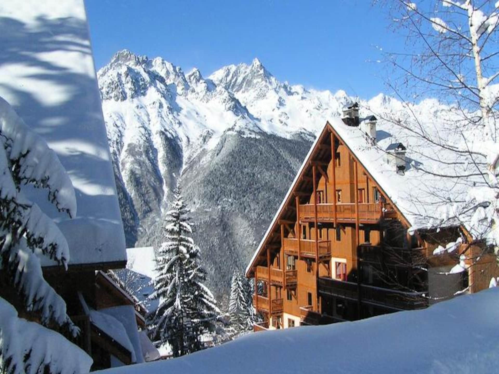 Sfeervol appartement voor 2 personen in Oz en Oisans - foto 10