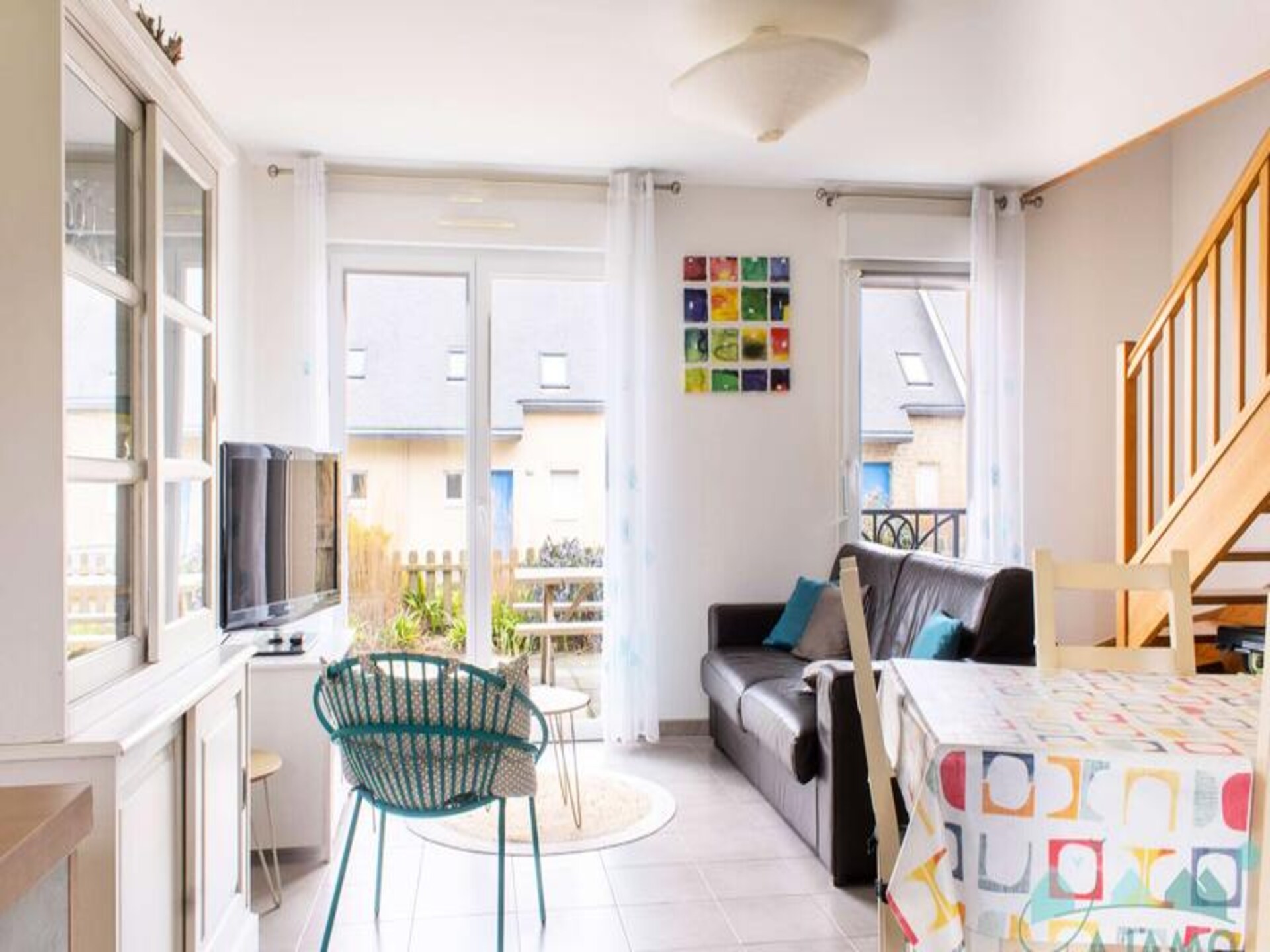Strandappartement voor 6 personen in Erquy, op 500 meter van Plage de Caroual - foto 4