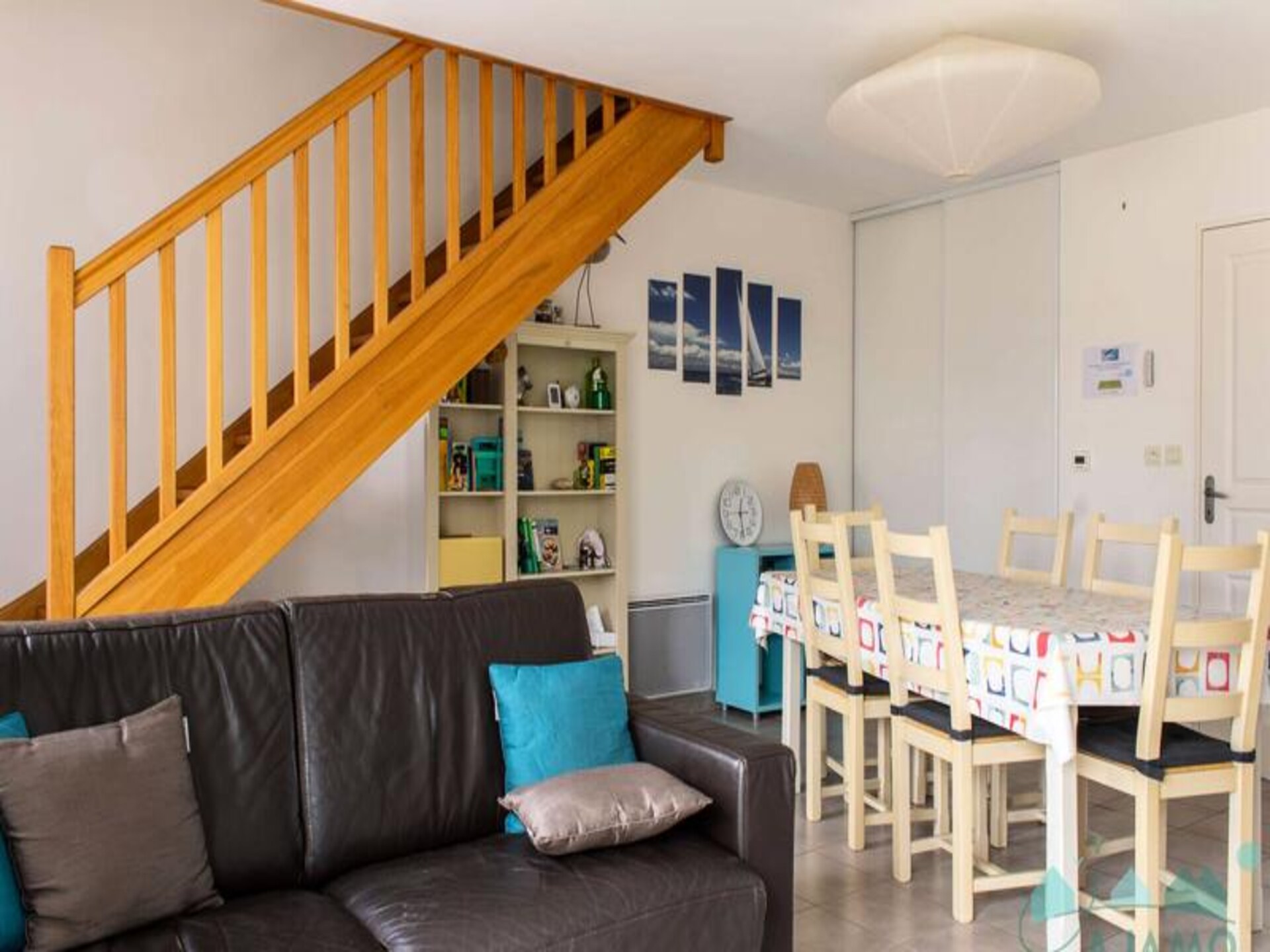 Strandappartement voor 6 personen in Erquy, op 500 meter van Plage de Caroual - foto 5