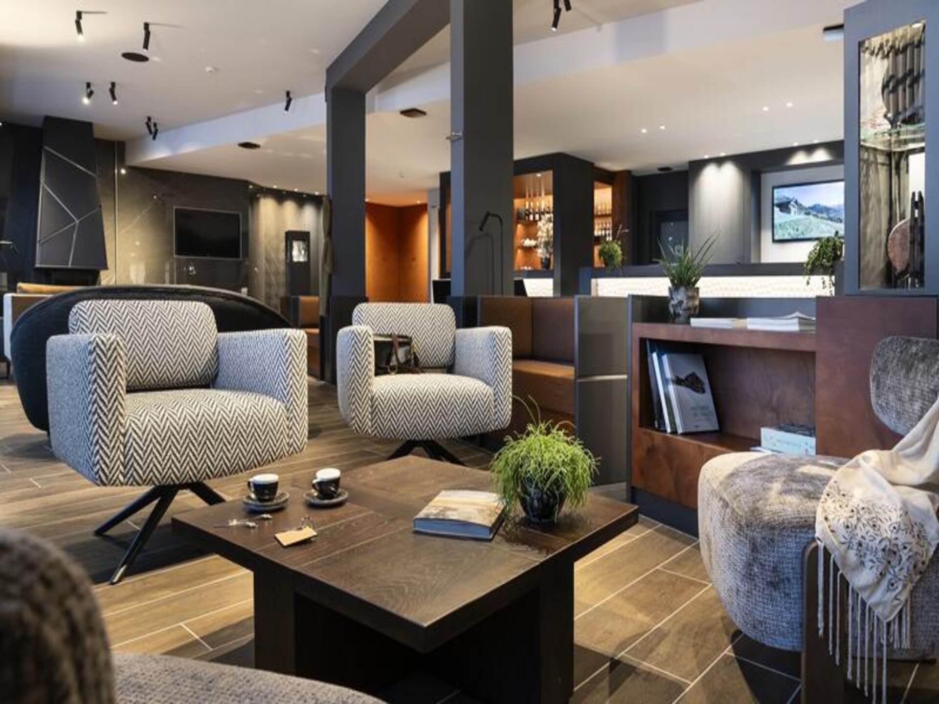 Ruim appartement voor 6 personen in Les Contamines-Montjoie met zwembad en spa - foto 5