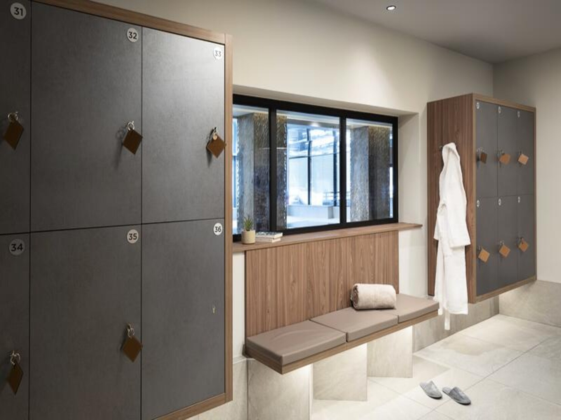 Ruim appartement voor 6 personen in Les Contamines-Montjoie met zwembad en spa - foto 12