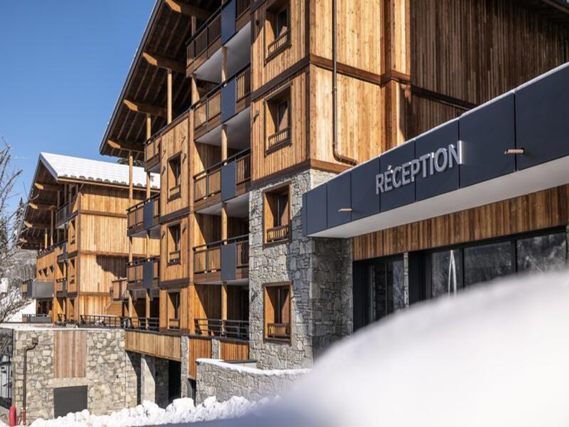 Luxe appartement in Les Contamines-Montjoie, 8 personen, Mont Blanc - foto 3