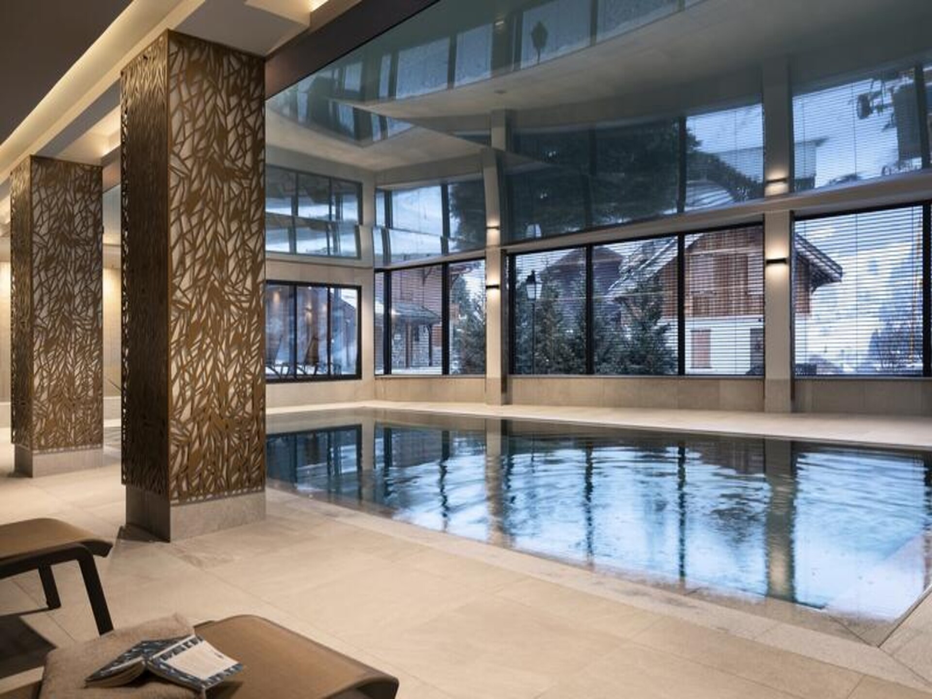 Luxe appartement in Les Contamines-Montjoie, 8 personen, Mont Blanc - foto 7
