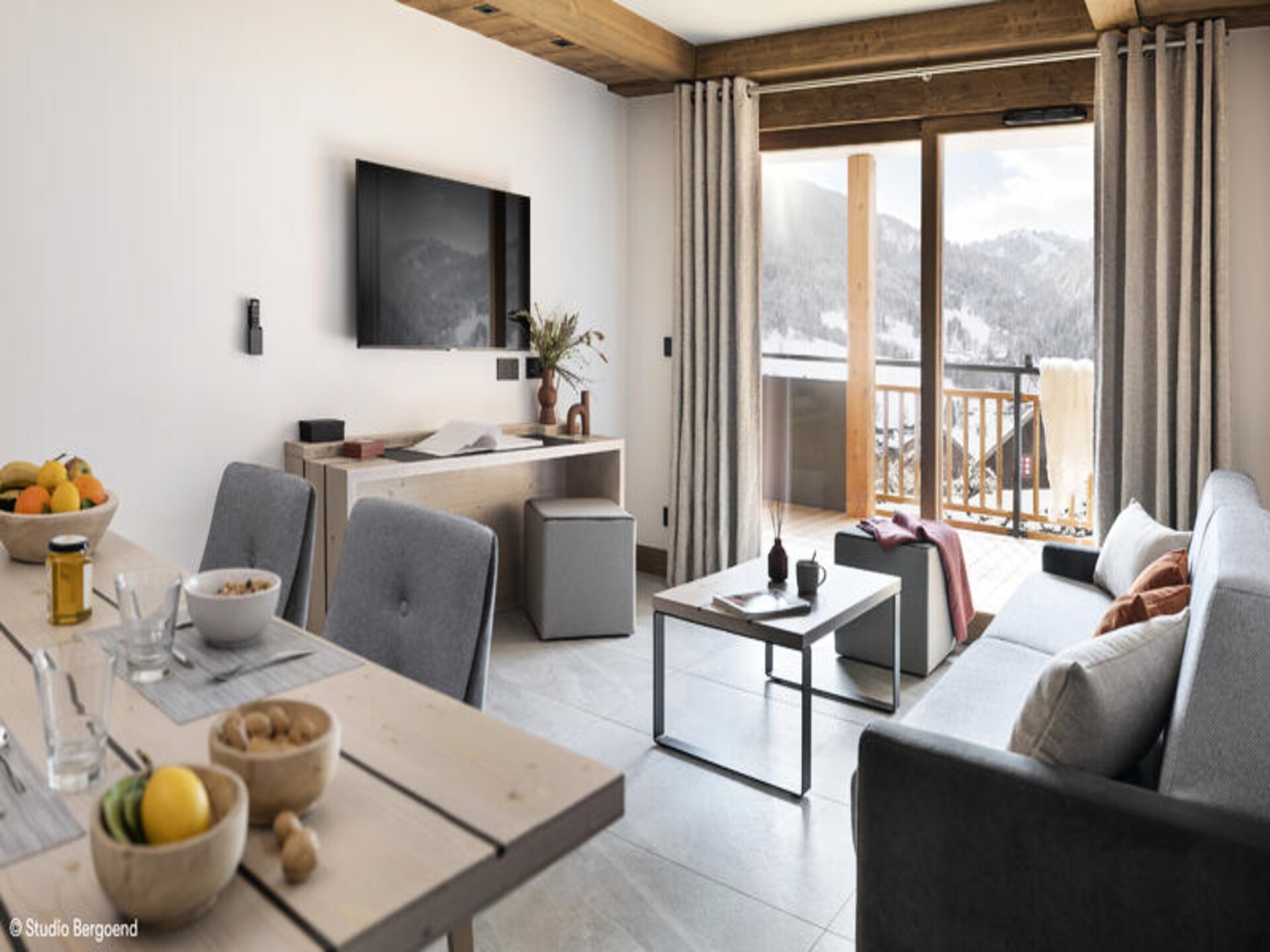 Luxe appartement in Les Contamines-Montjoie, 8 personen, Mont Blanc - foto 20