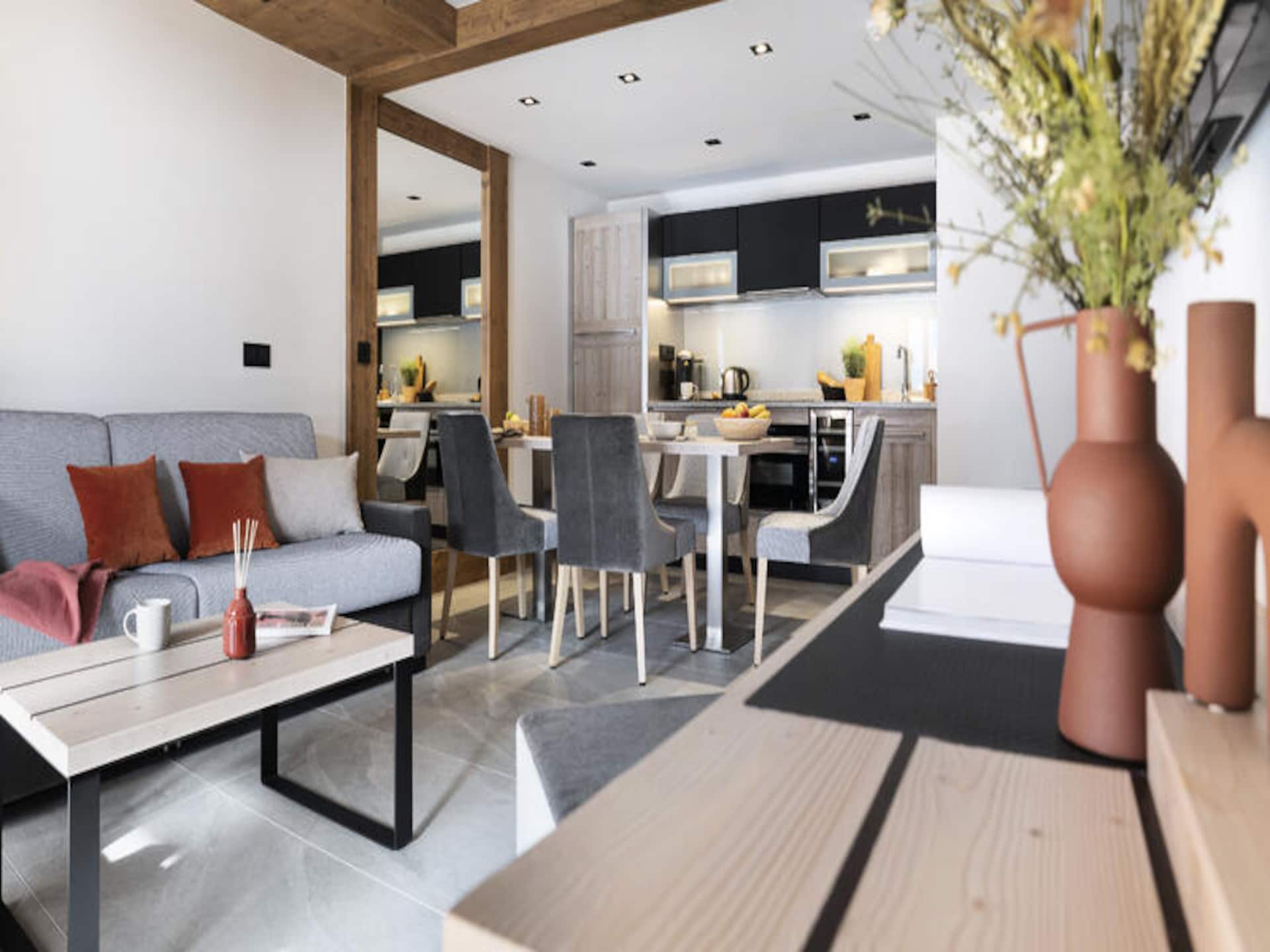 Luxe appartement in Les Contamines-Montjoie, 8 personen, Mont Blanc - foto 21
