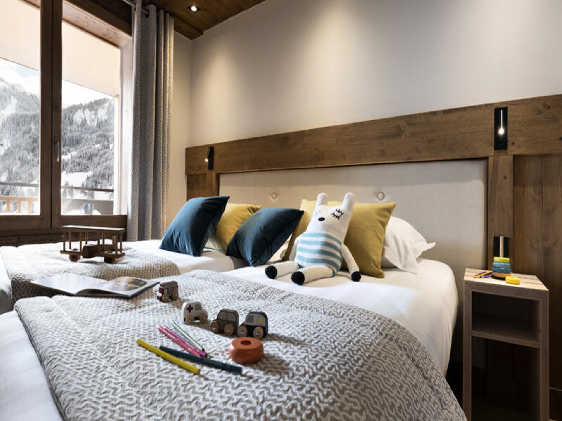 Luxe appartement in Les Contamines-Montjoie, 8 personen, Mont Blanc - foto 23